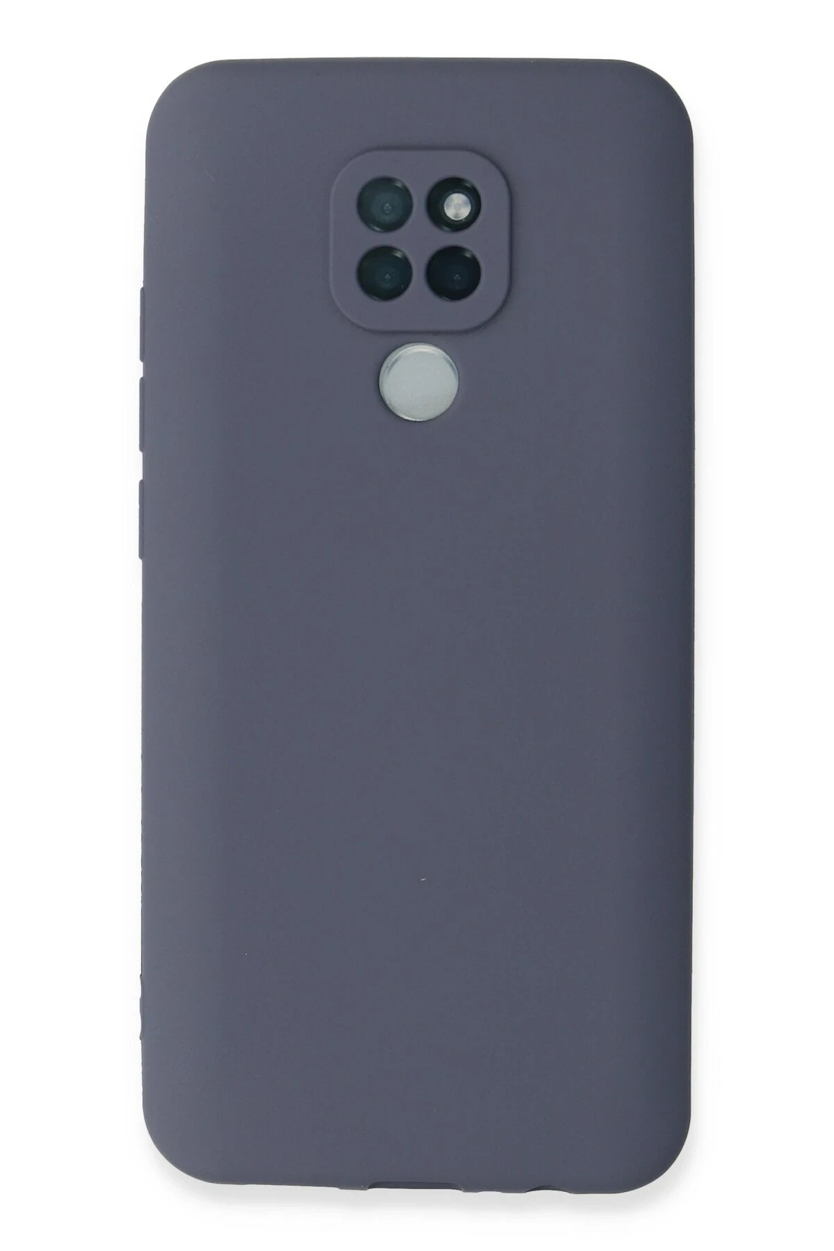 Newface General Mobile GM 20 Kılıf First Silikon - Gri