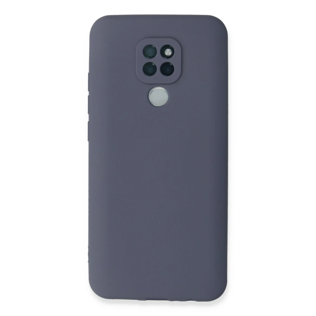 Newface General Mobile GM 20 Kılıf First Silikon - Gri — görsel 4