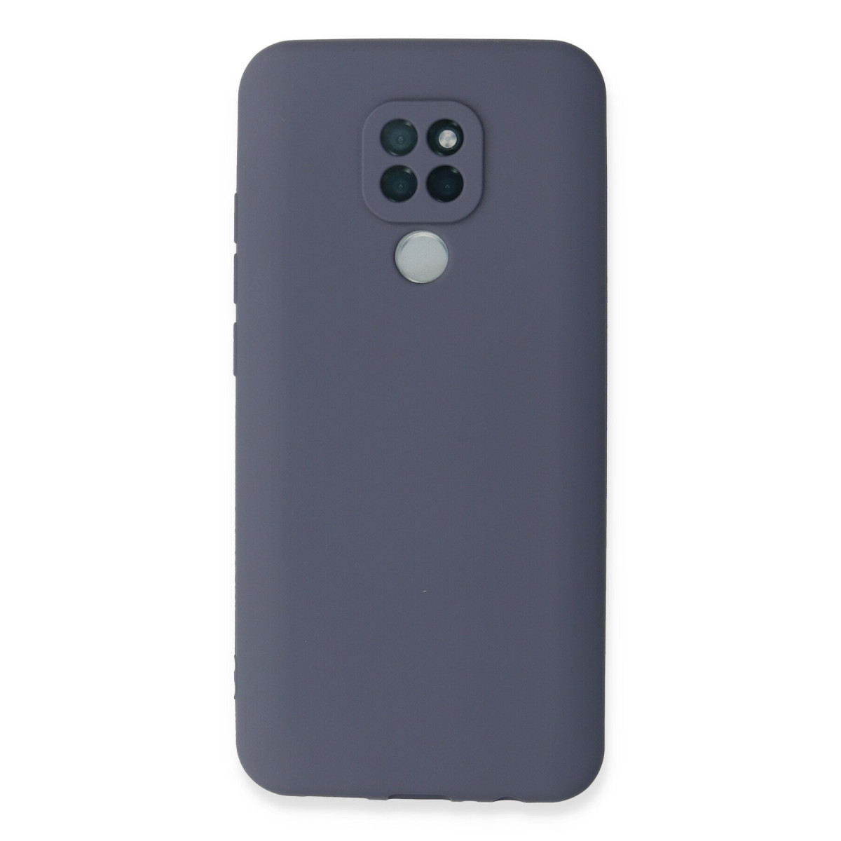 Newface General Mobile GM 20 Kılıf First Silikon - Gri — görsel 7