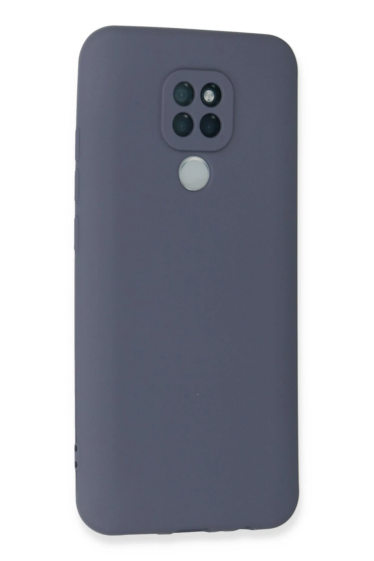 Newface General Mobile GM 20 Kılıf First Silikon - Gri — görsel 2