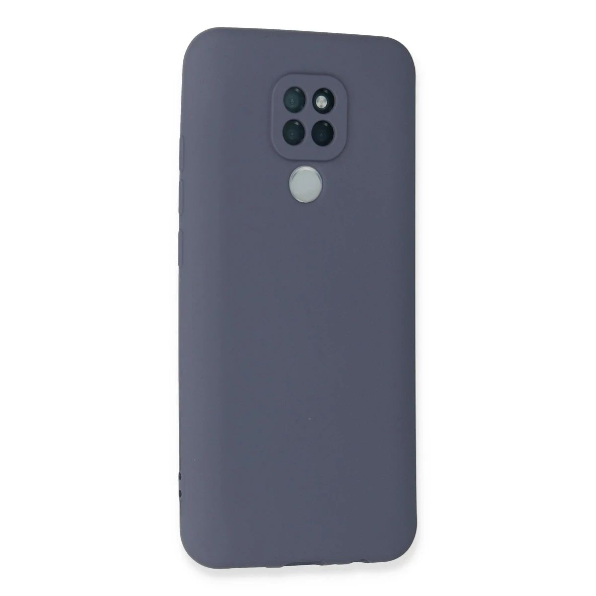 Newface General Mobile GM 20 Kılıf First Silikon - Gri — görsel 5