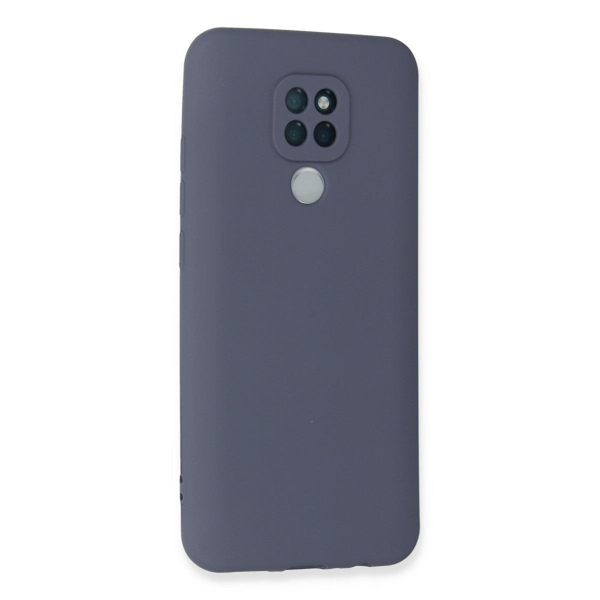 Newface General Mobile GM 20 Kılıf First Silikon - Gri — görsel 8