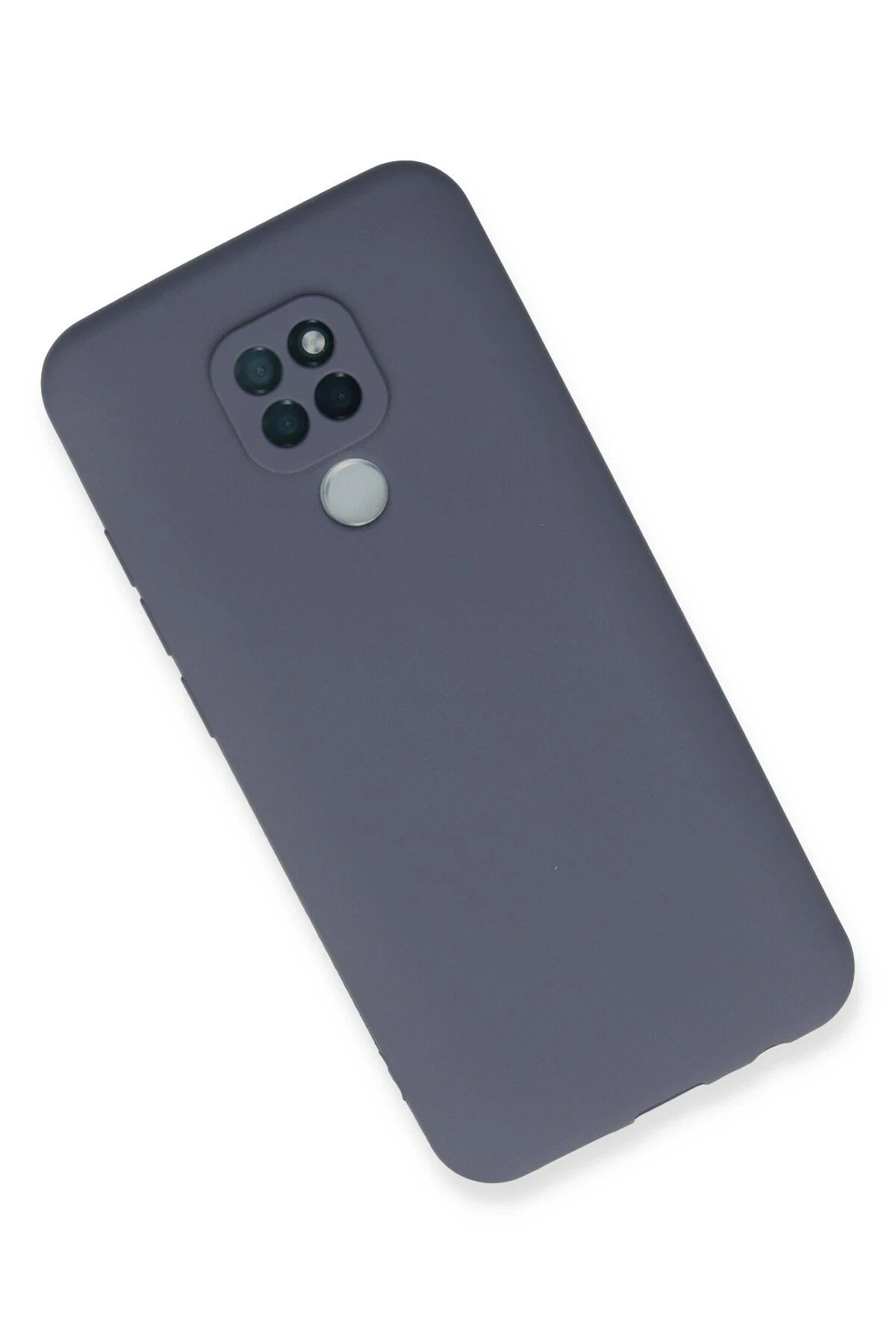 Newface General Mobile GM 20 Kılıf First Silikon - Gri — görsel 3