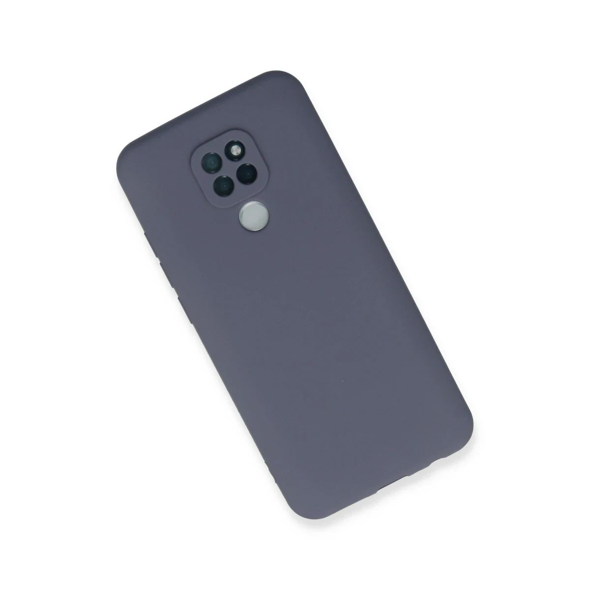 Newface General Mobile GM 20 Kılıf First Silikon - Gri — görsel 6