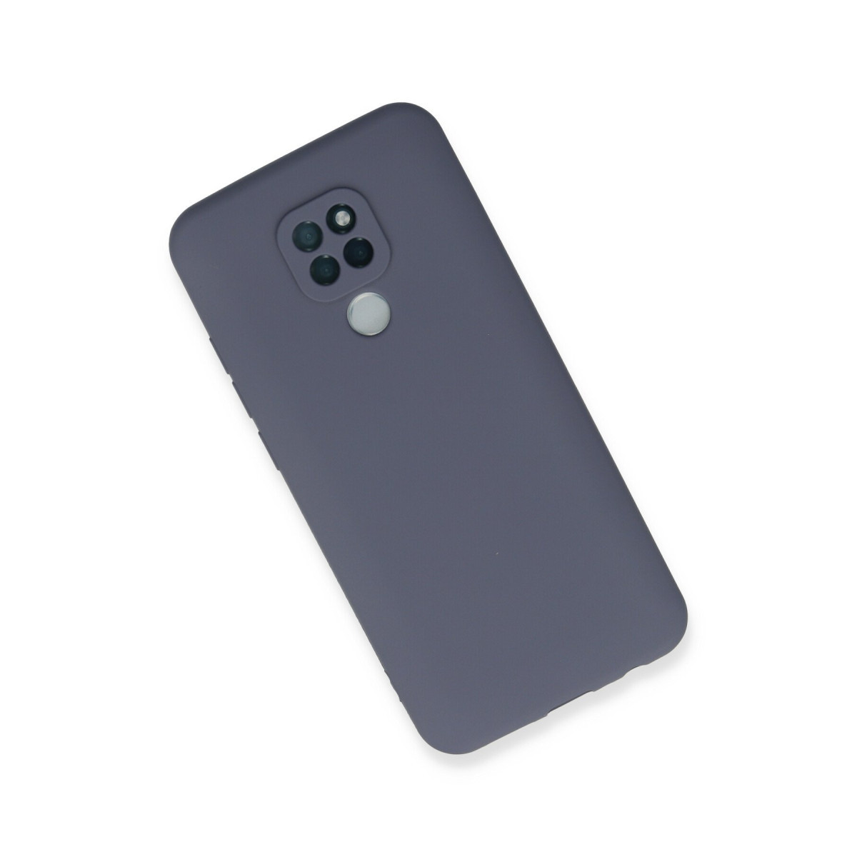 Newface General Mobile GM 20 Kılıf First Silikon - Gri — görsel 9