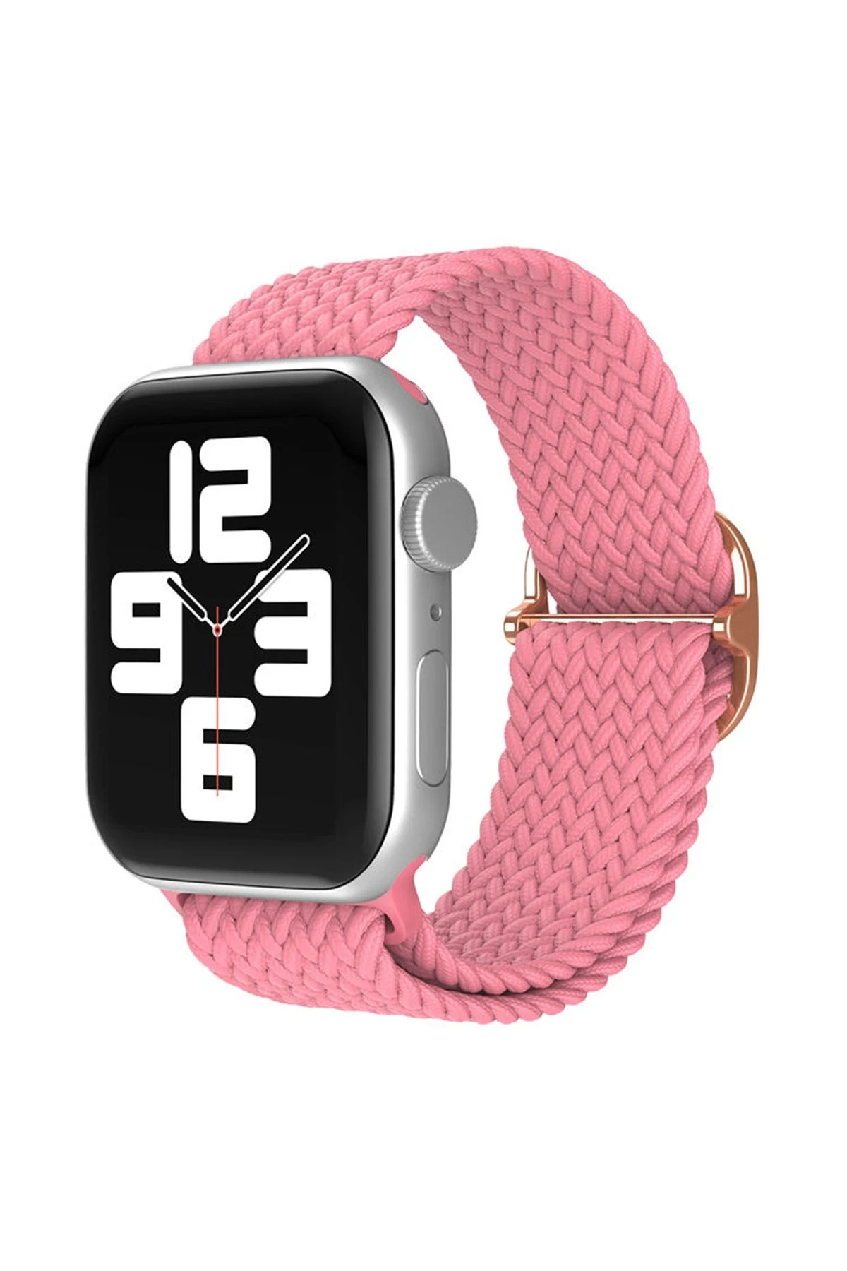 Newface Watch 20mm Star Kordon - Pembe