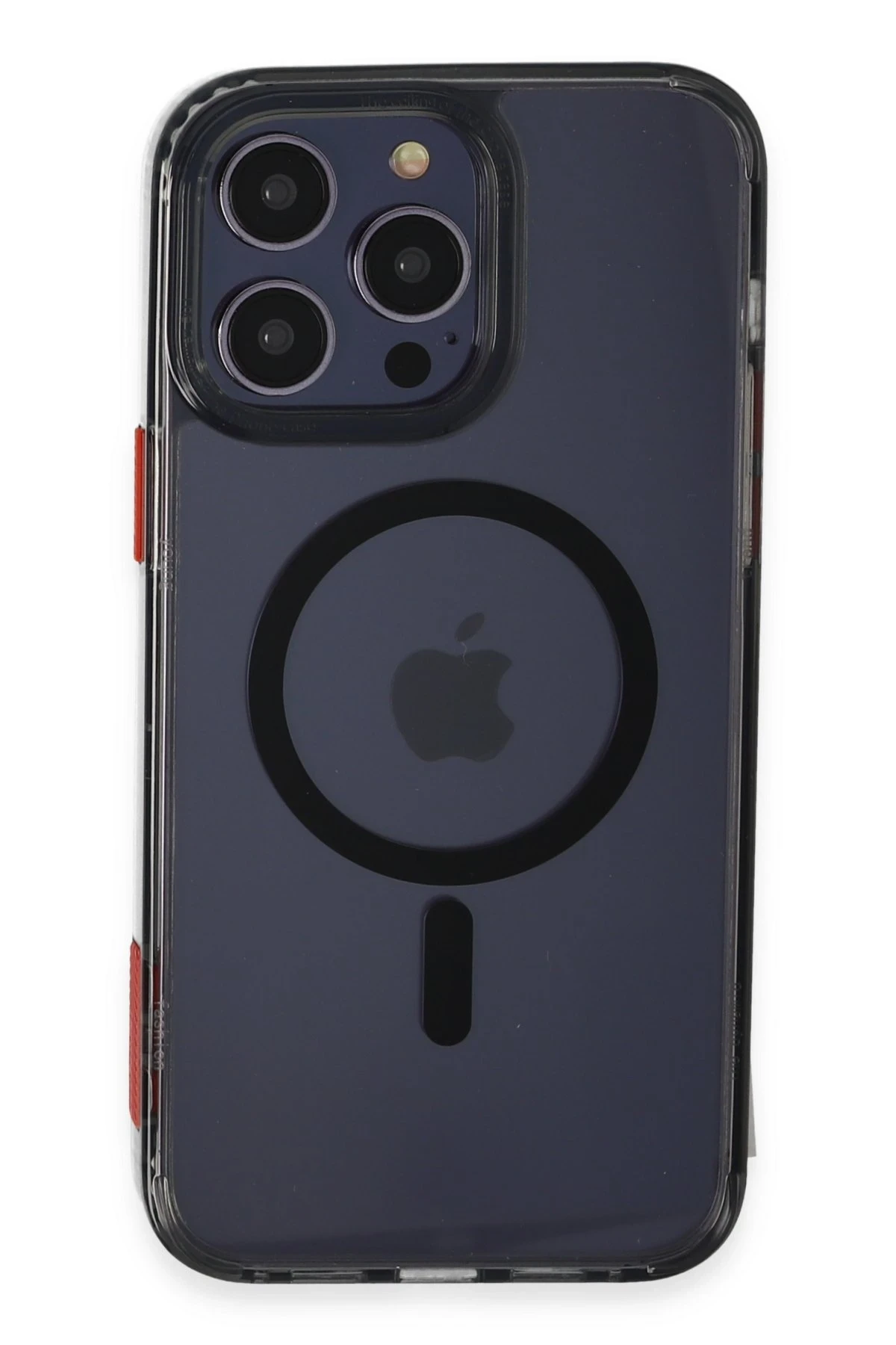 Joko Apple iPhone 13 Pro Max Kılıf Ramos Magsafe Kapak - Siyah