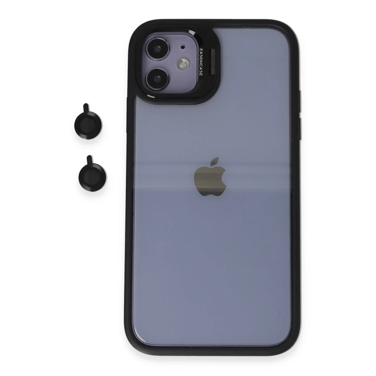 Joko Apple iPhone 11 Kılıf Roblox Lens Standlı Kapak - Siyah — görsel 7