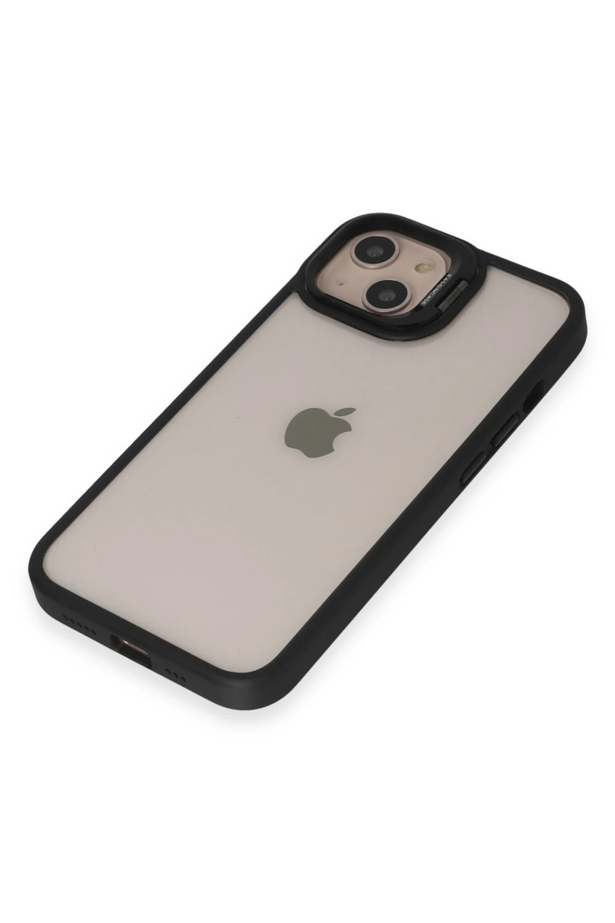 Joko Apple iPhone 14 Kılıf Roblox Lens Standlı Kapak - Siyah — görsel 5