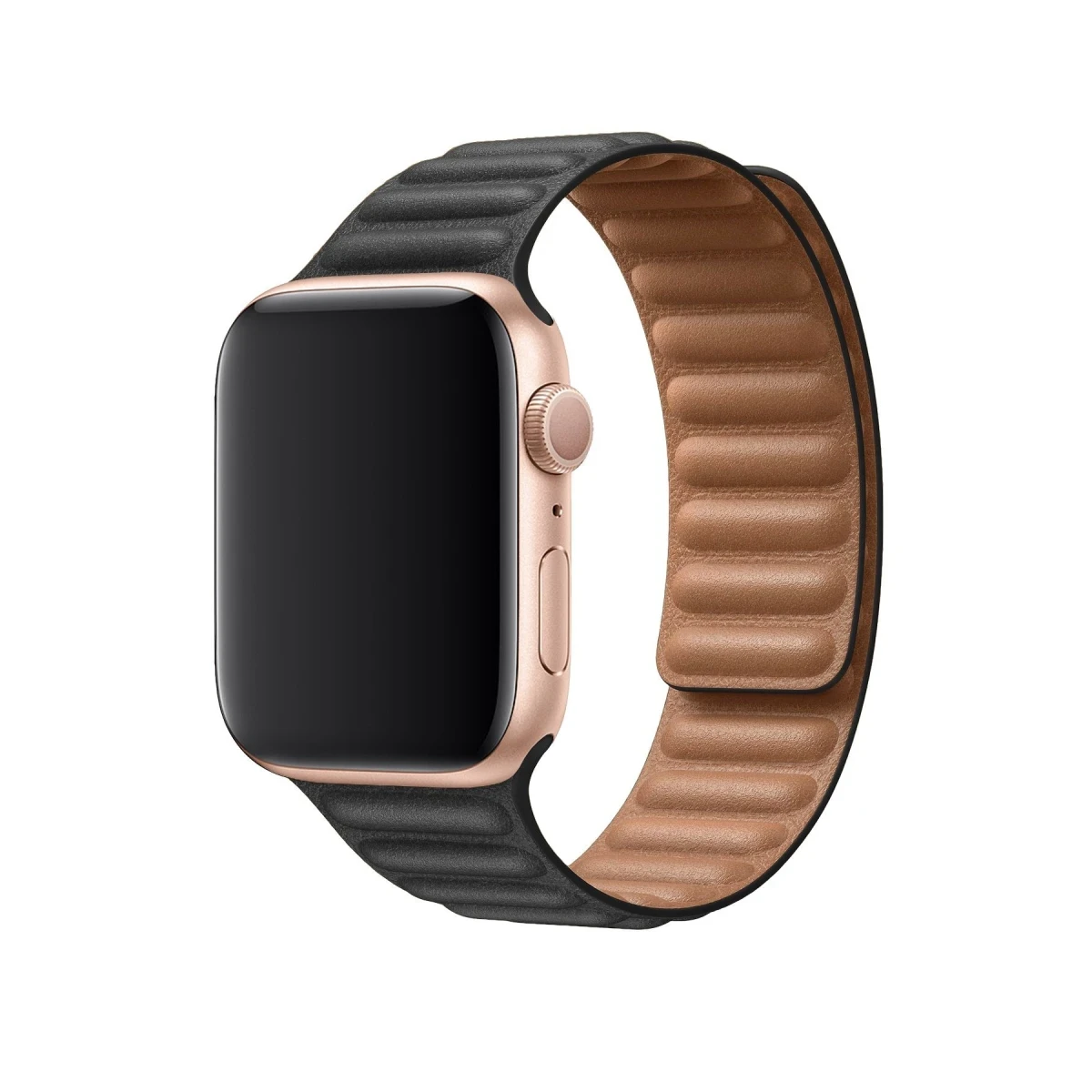 Newface Apple Watch 42mm Loop Kordon - Siyah — görsel 3