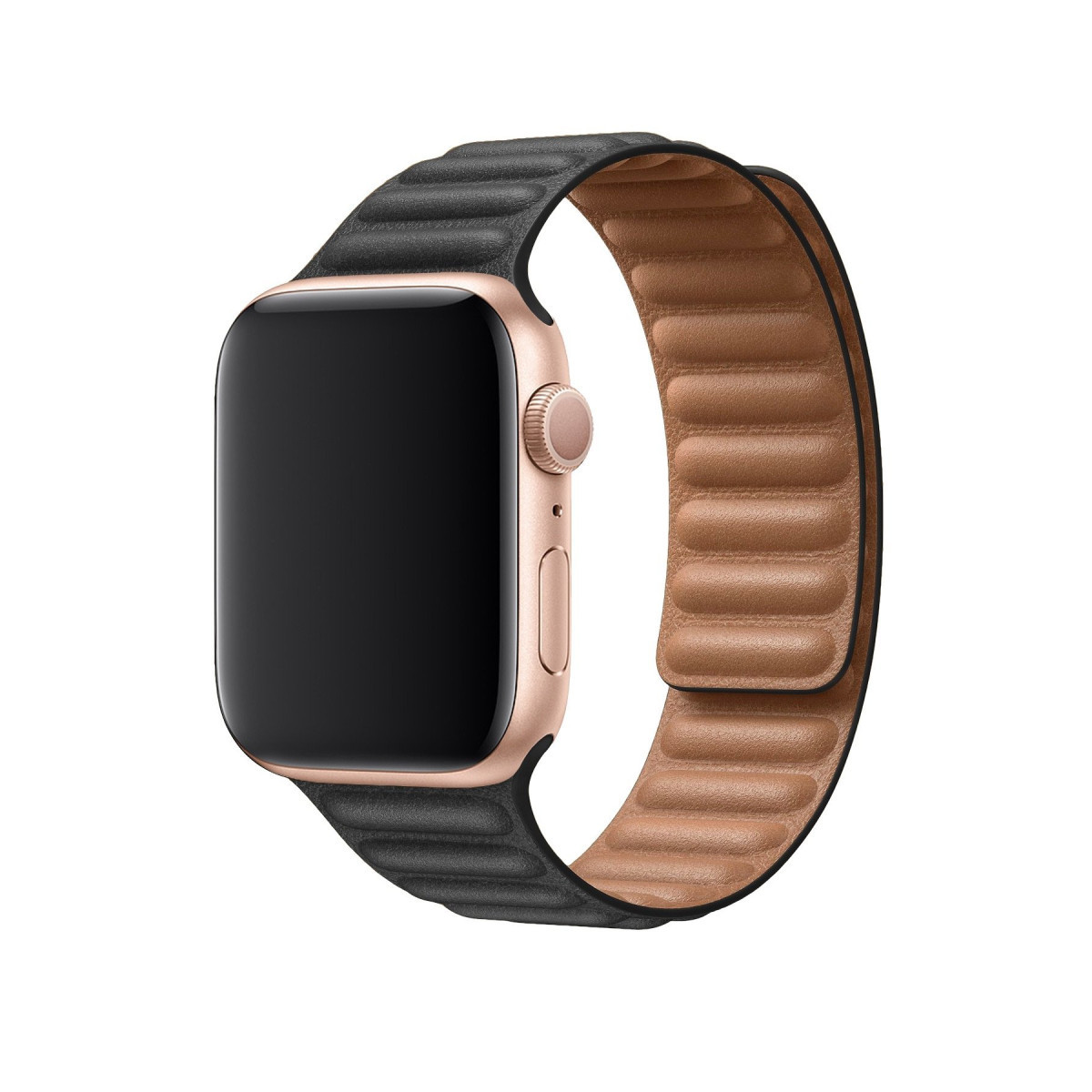 Newface Apple Watch 42mm Loop Kordon - Siyah — görsel 5