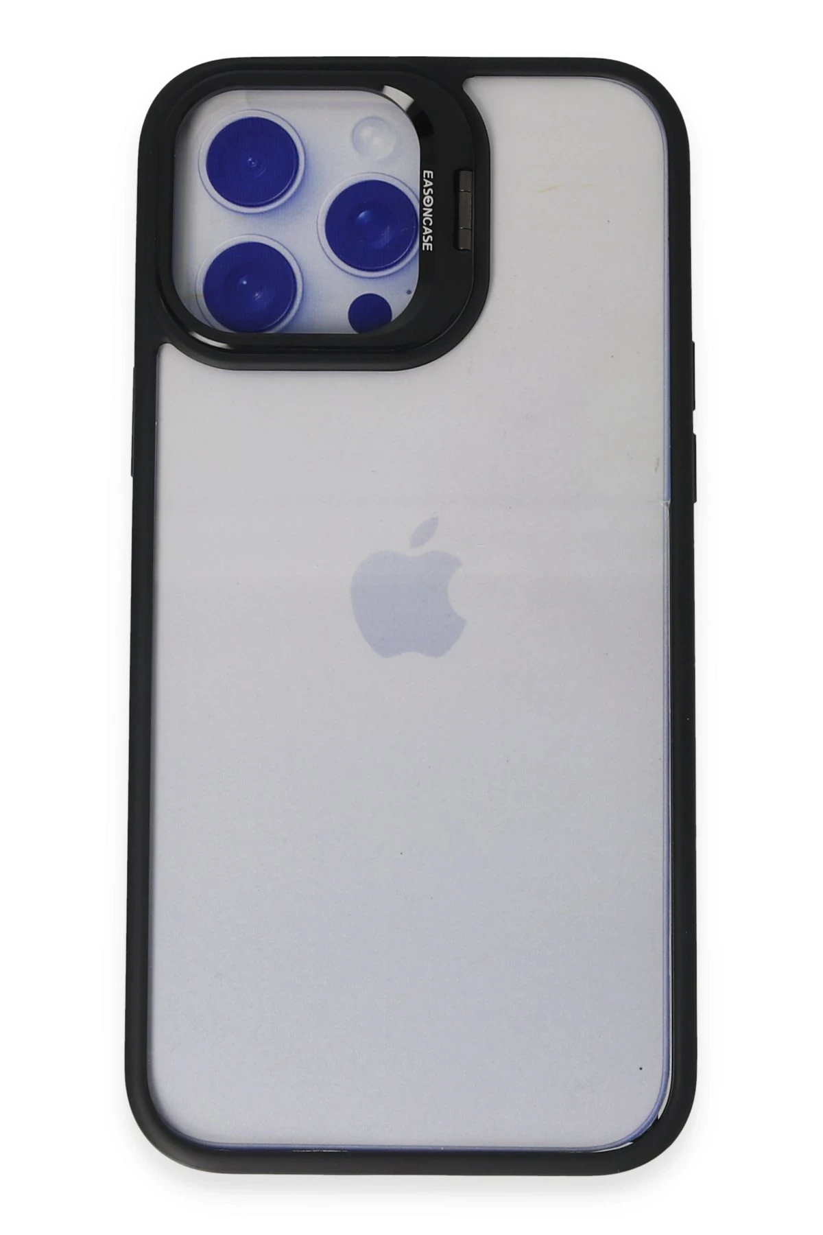 Joko Apple iPhone 14 Pro Kılıf Roblox Lens Standlı Kapak - Siyah