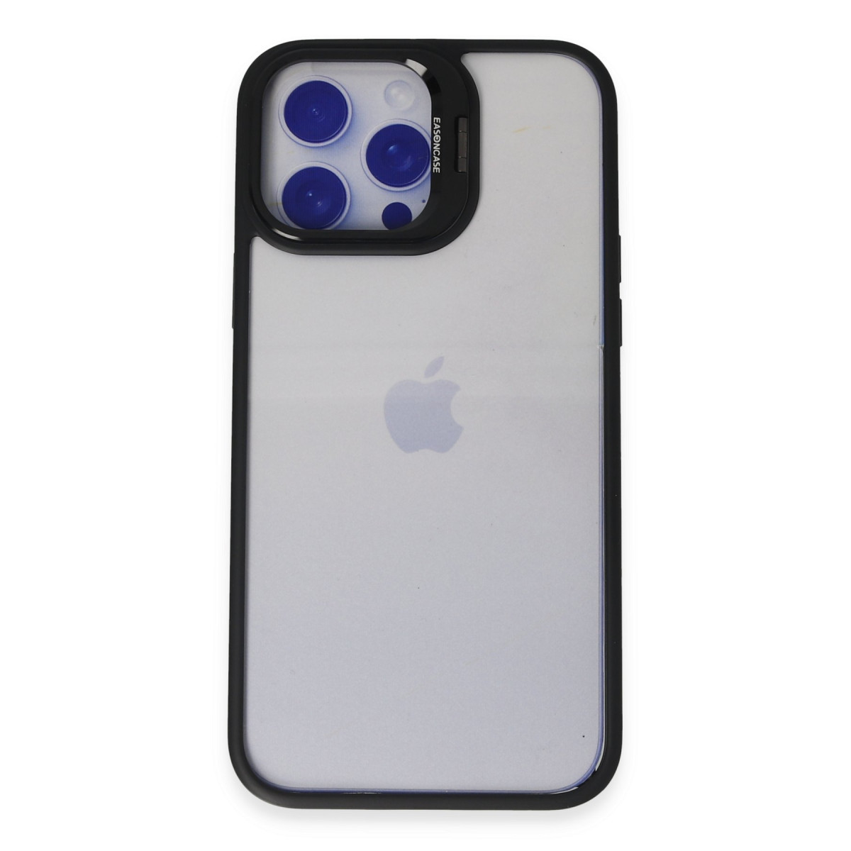 Joko Apple iPhone 14 Pro Kılıf Roblox Lens Standlı Kapak - Siyah — görsel 11