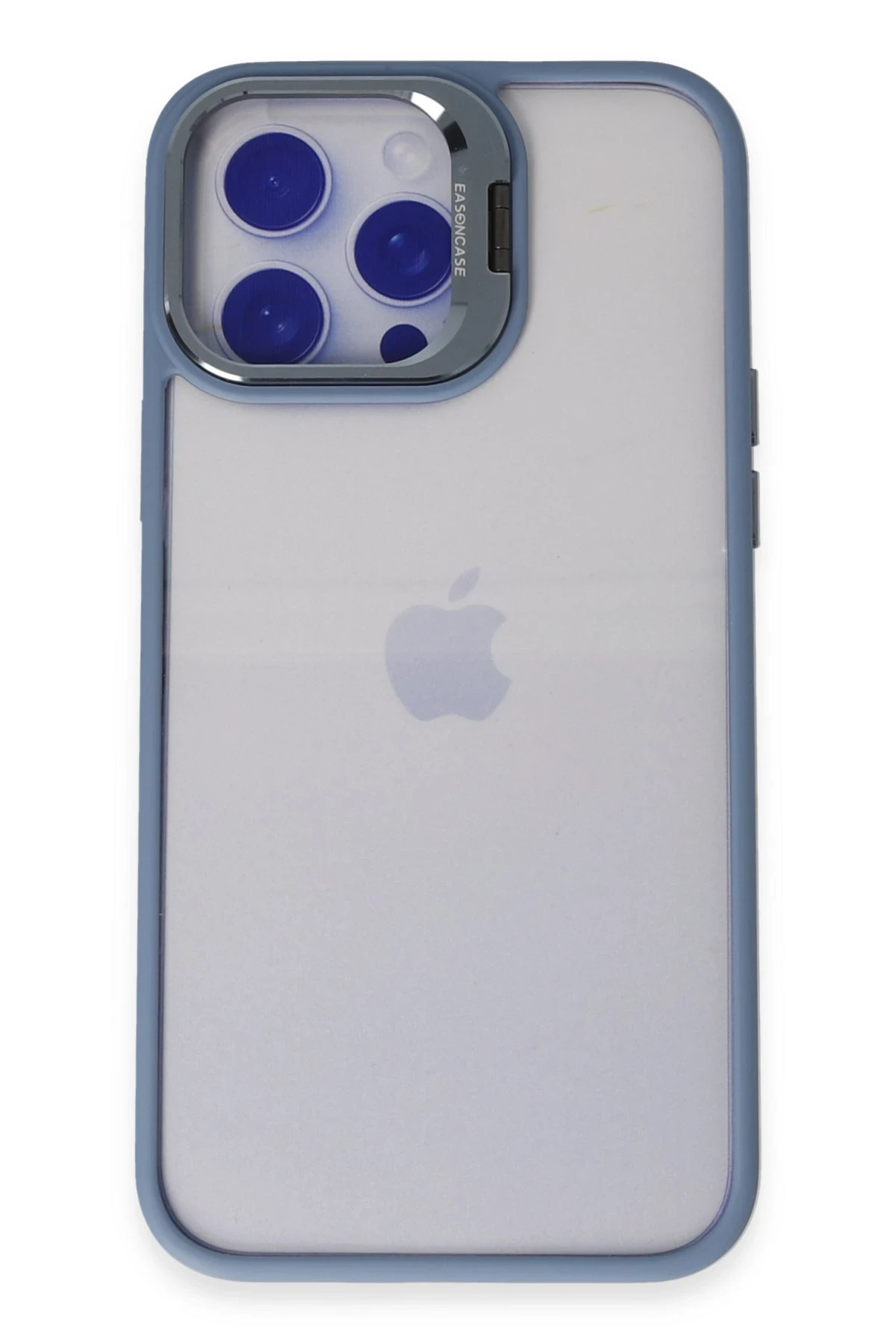 Joko iPhone 14 Pro Kılıf Roblox Lens Standlı Kapak - Sierra Blue