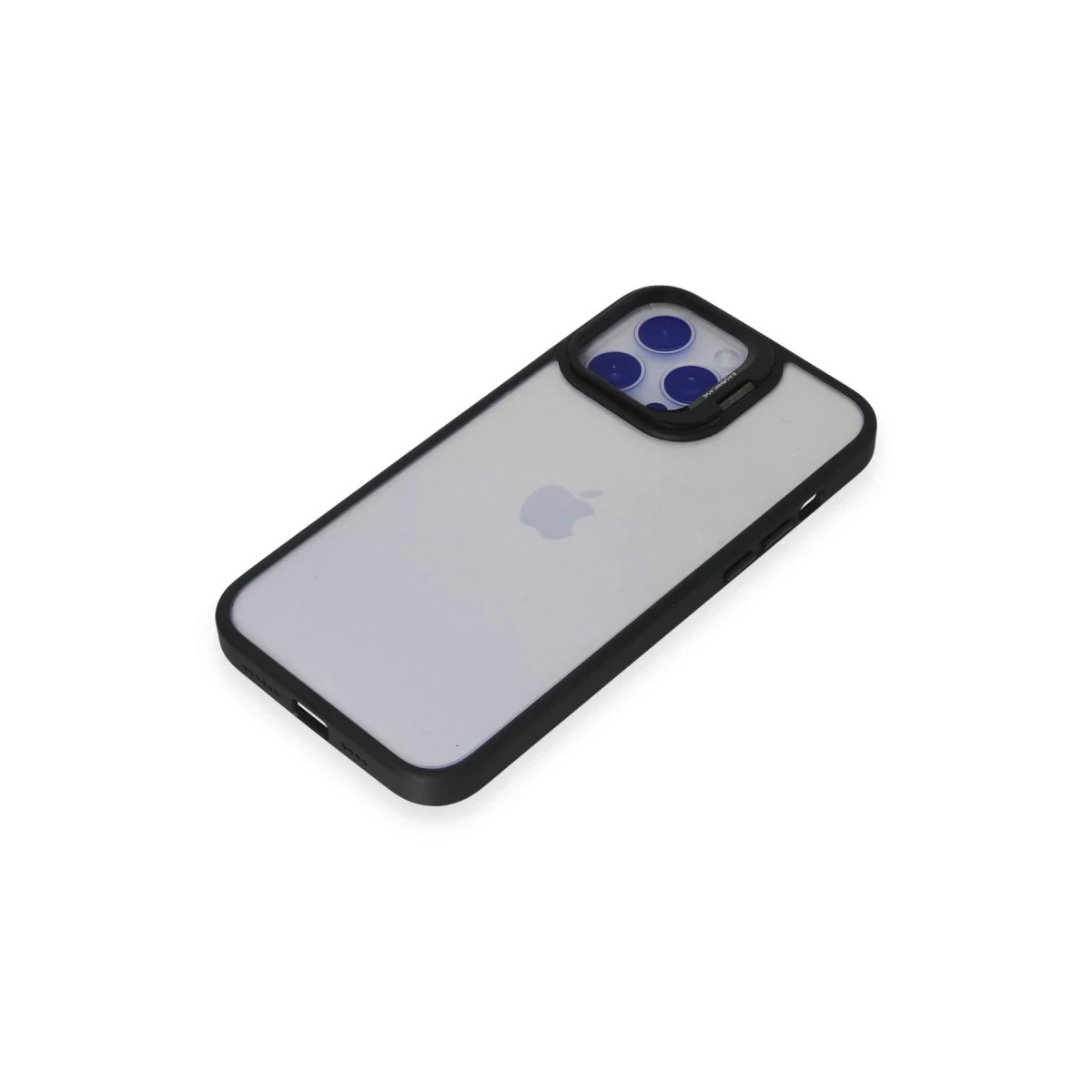 Joko Apple iPhone 14 Pro Max Kılıf Roblox Lens Standlı Kapak - Siyah — görsel 11