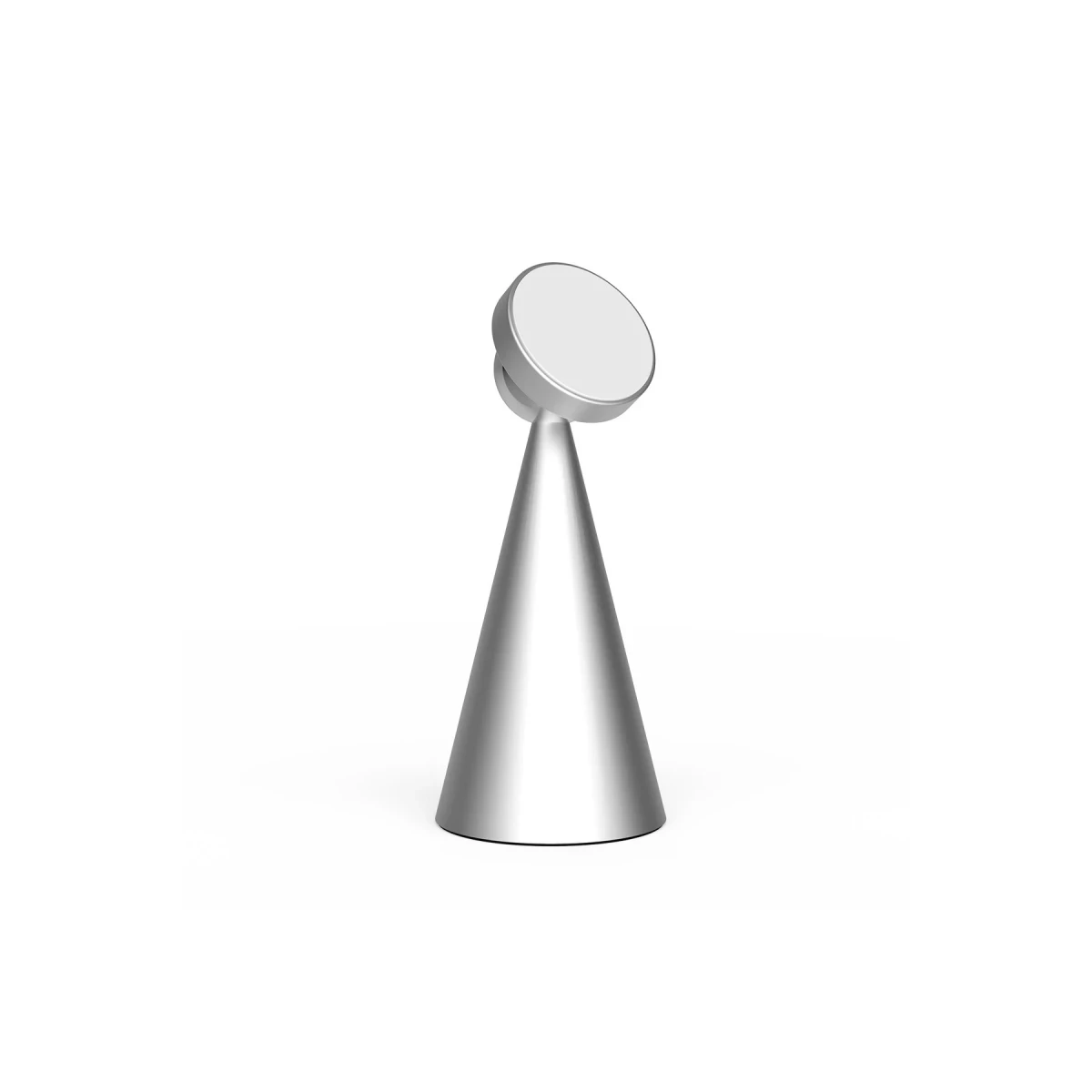 Newface WS01 Magnetli Holder - Gümüş — görsel 5