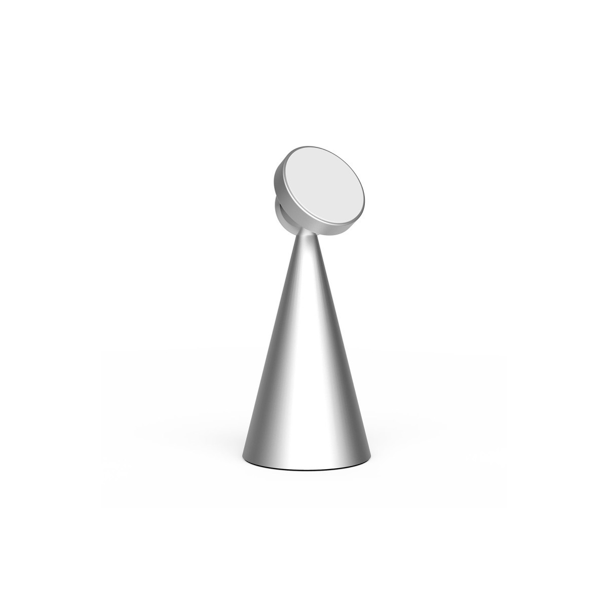Newface WS01 Magnetli Holder - Gümüş — görsel 8