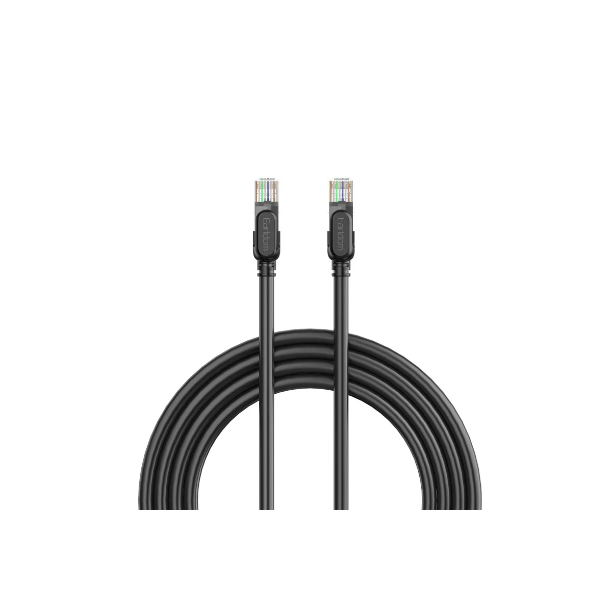 Earldom NW1 5M Cat 6 Ethernet Network Kablosu - Siyah