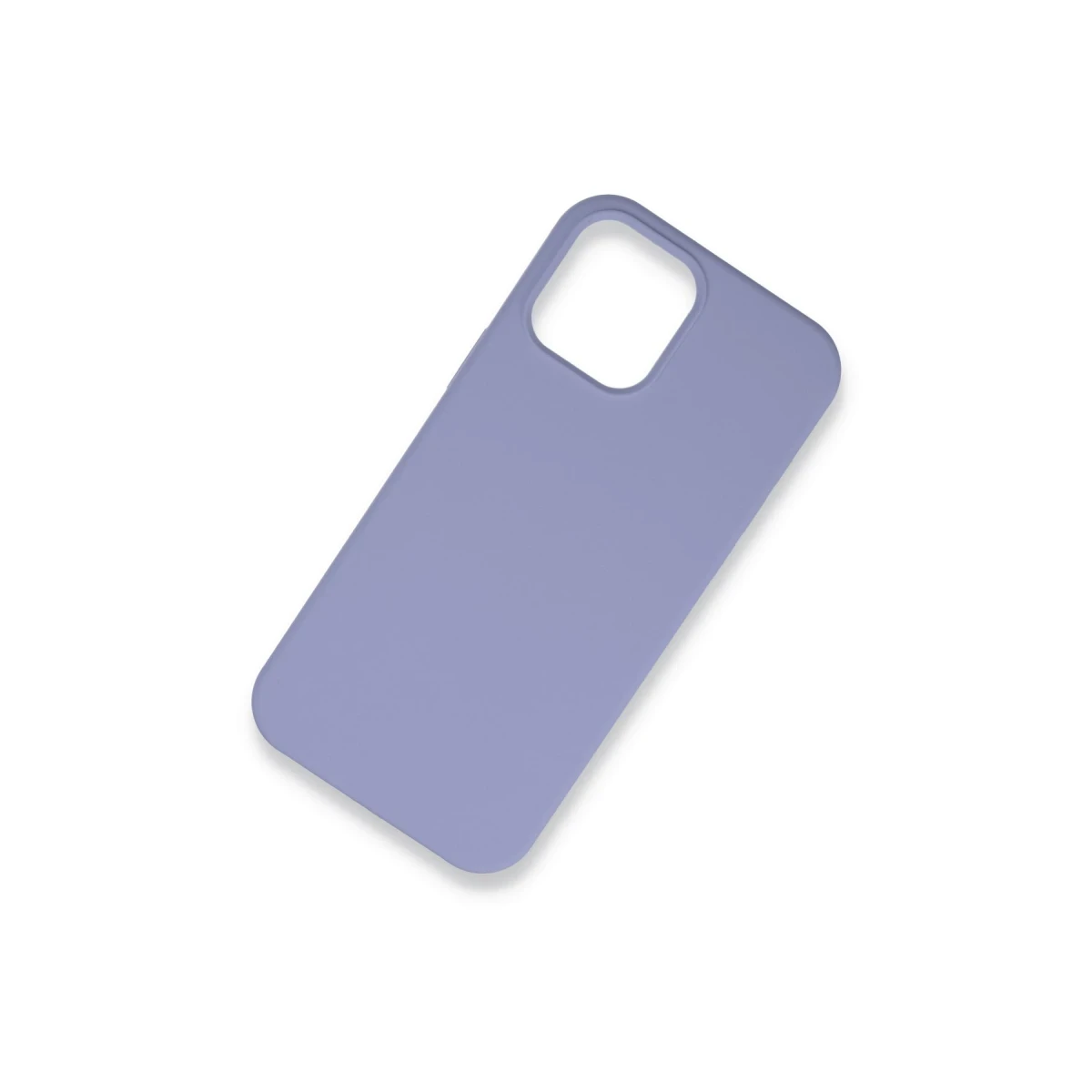 Newface Apple iPhone 12 Pro Kılıf Lansman Legant Silikon - Lila — görsel 5