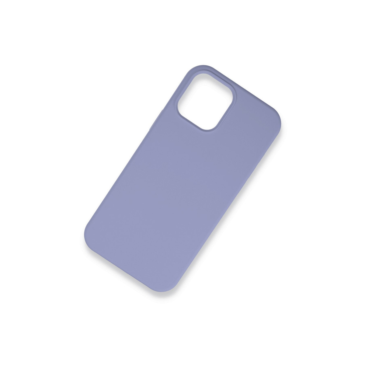 Newface Apple iPhone 12 Pro Kılıf Lansman Legant Silikon - Lila — görsel 8