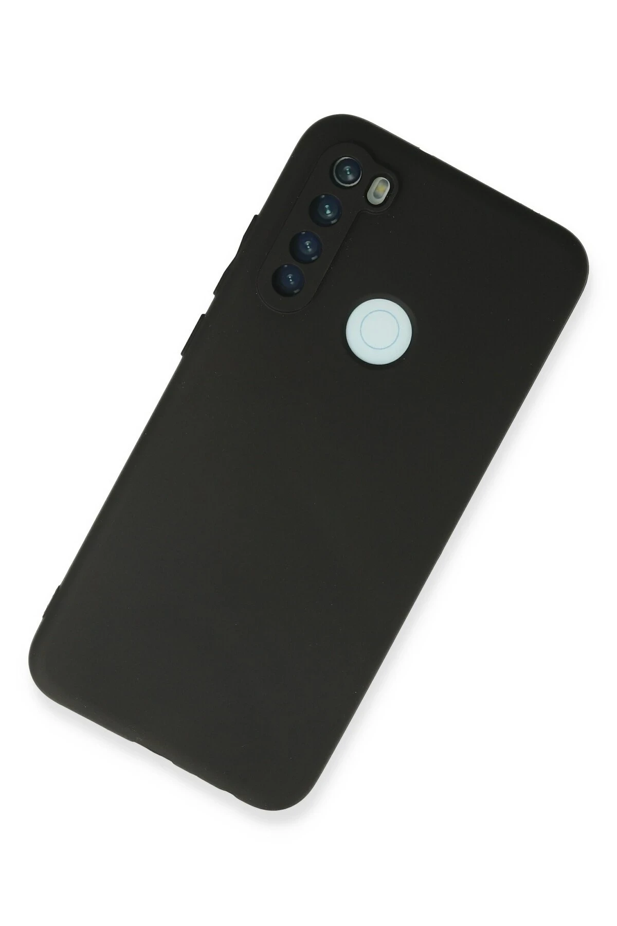 Newface Xiaomi Redmi Note 8 Kılıf First Silikon - Siyah — görsel 2
