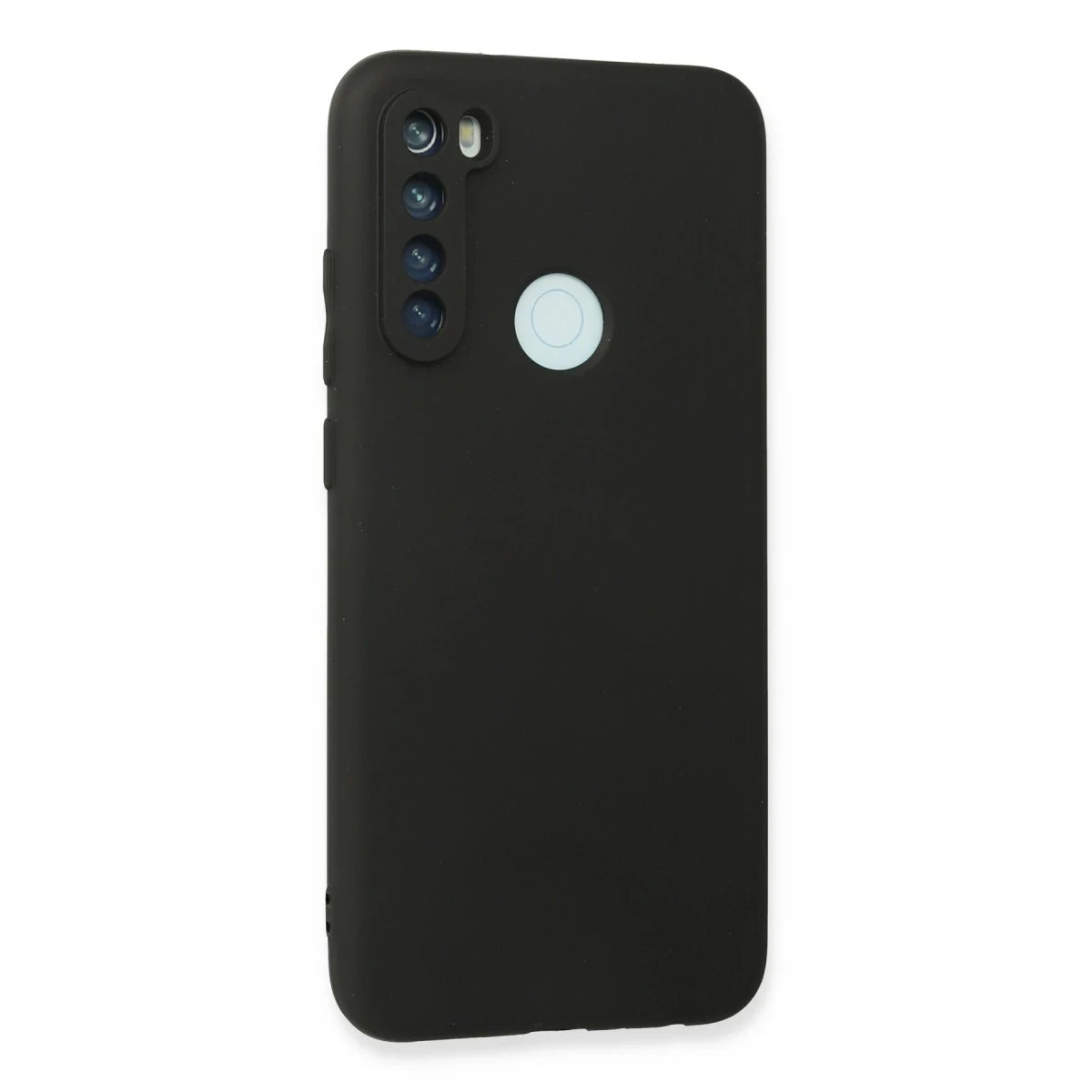 Newface Xiaomi Redmi Note 8 Kılıf First Silikon - Siyah — görsel 6