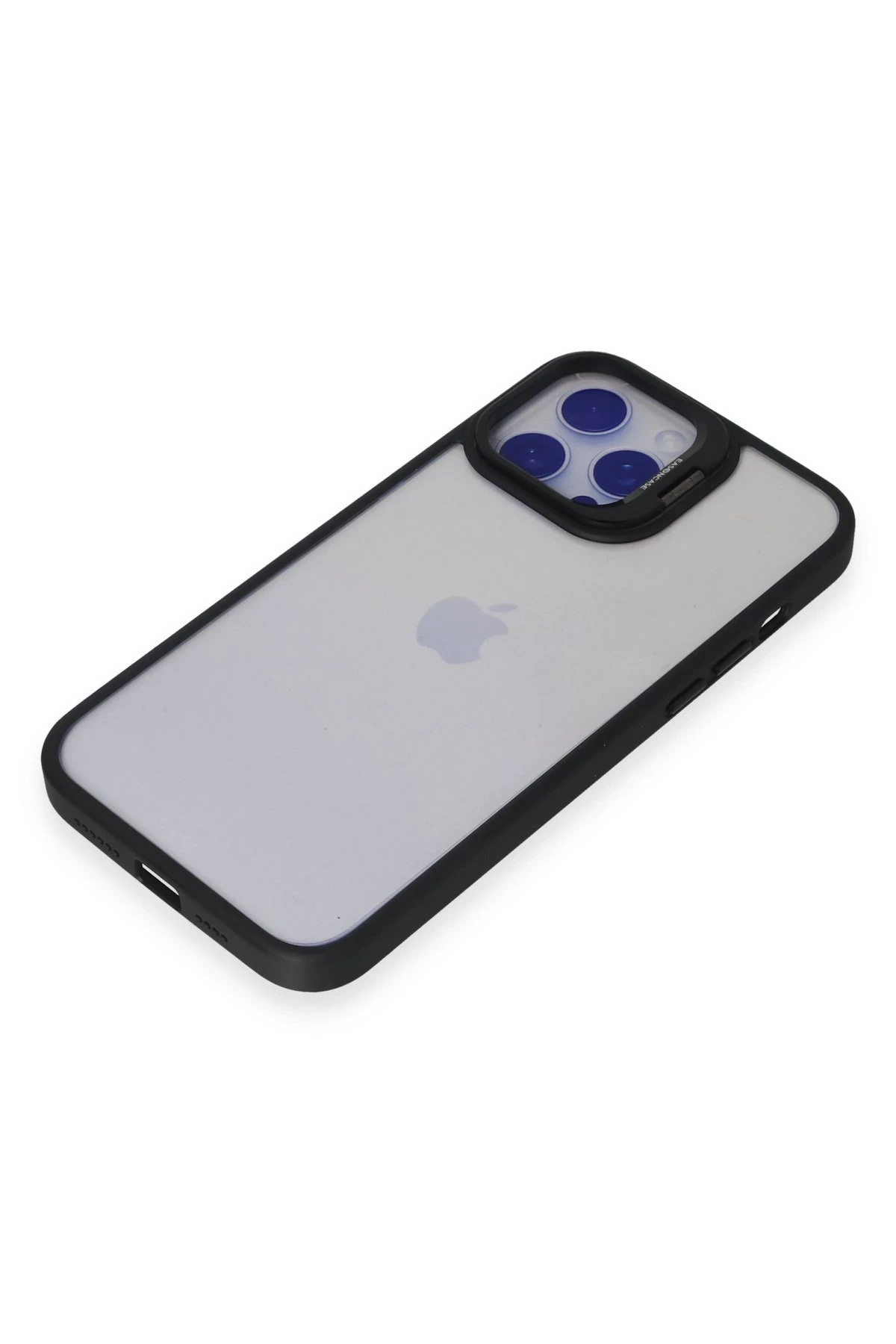 Joko Apple iPhone 15 Pro Max Kılıf Roblox Lens Standlı Kapak - Siyah — görsel 5
