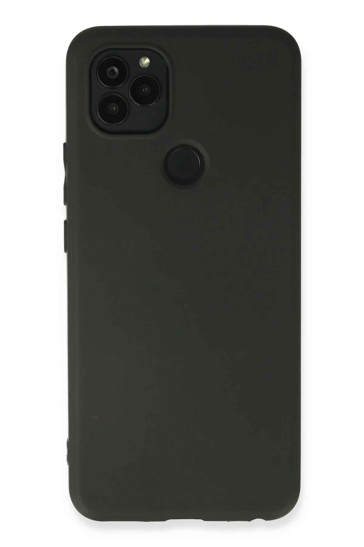 Newface General Mobile GM 22 Kılıf First Silikon - Siyah
