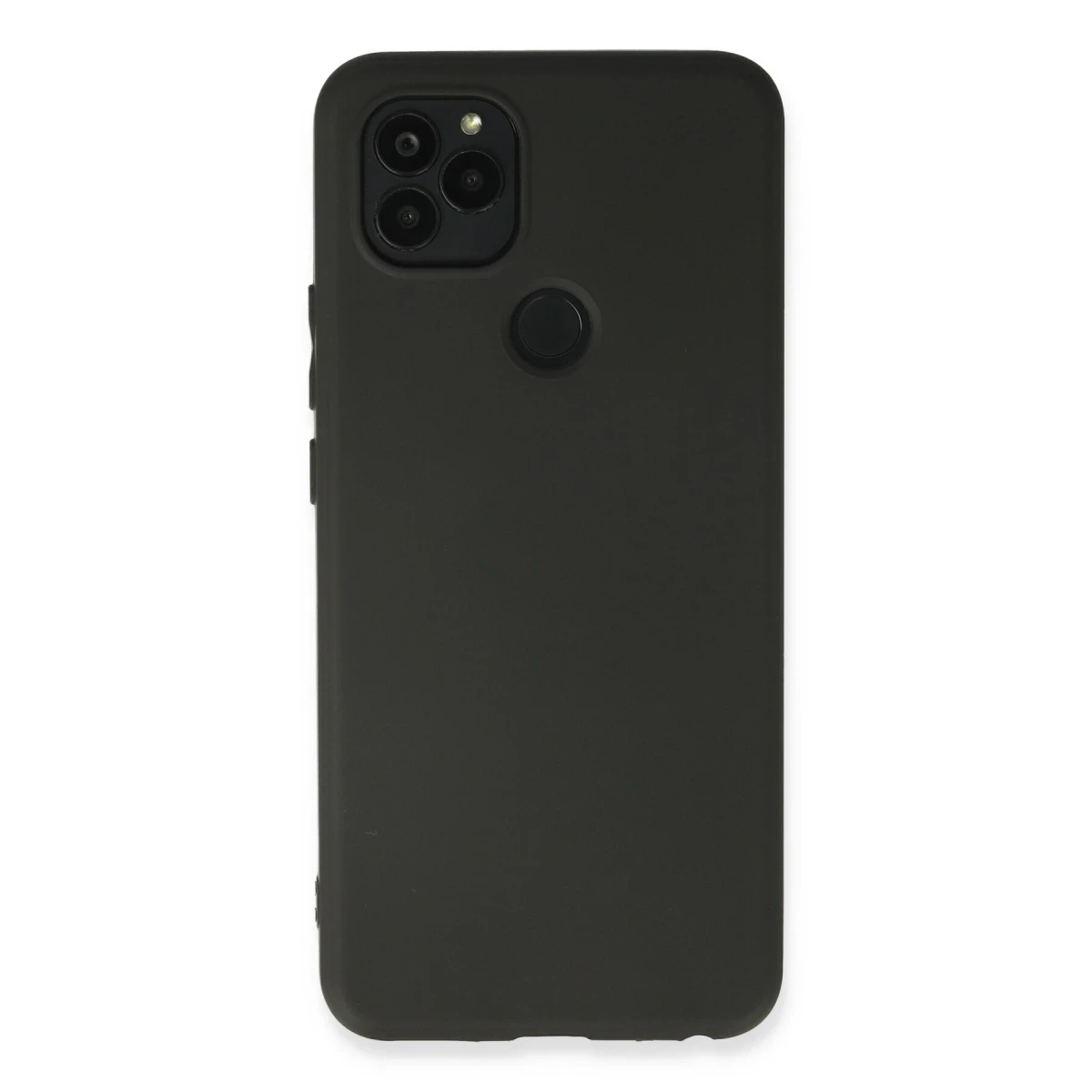 Newface General Mobile GM 22 Kılıf First Silikon - Siyah — görsel 4