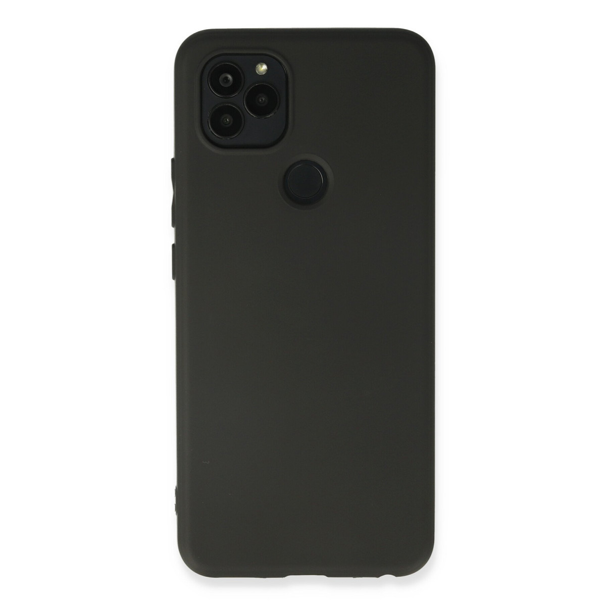 Newface General Mobile GM 22 Kılıf First Silikon - Siyah — görsel 7