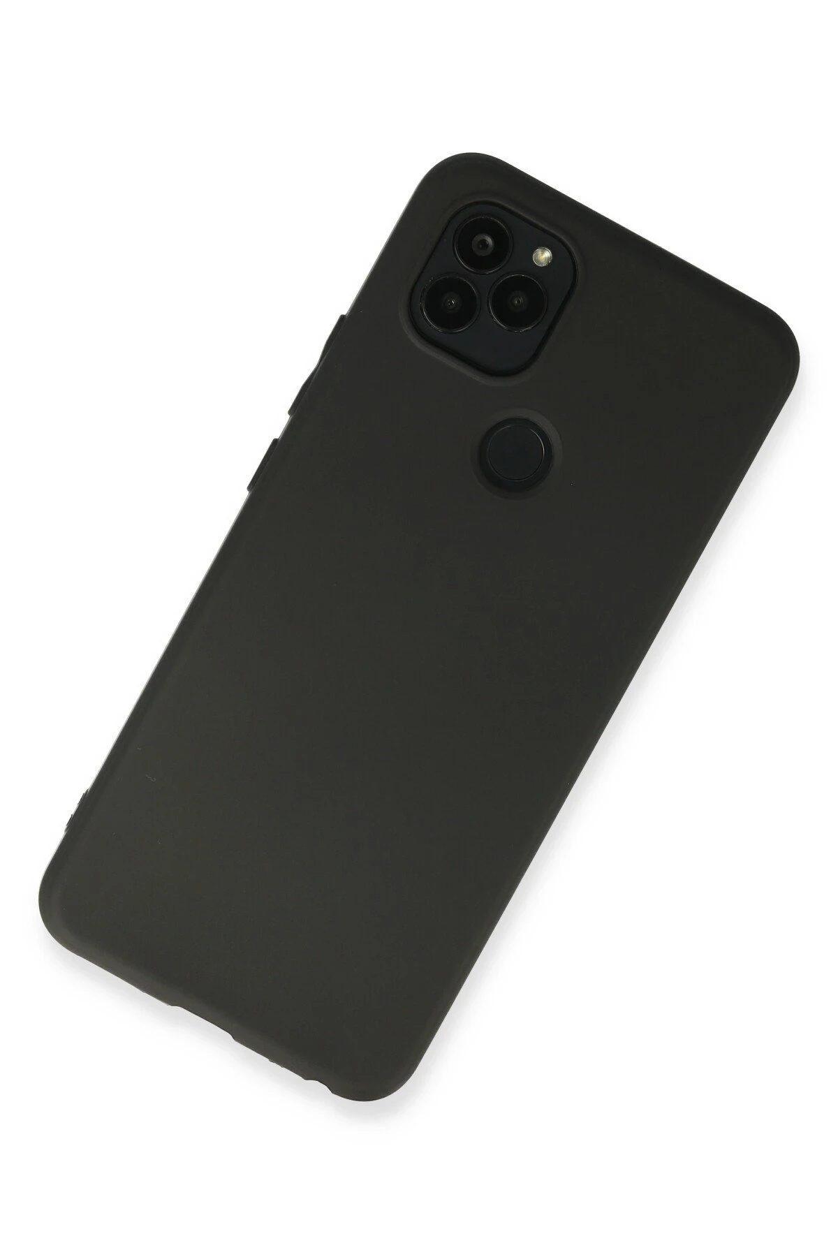 Newface General Mobile GM 22 Kılıf First Silikon - Siyah