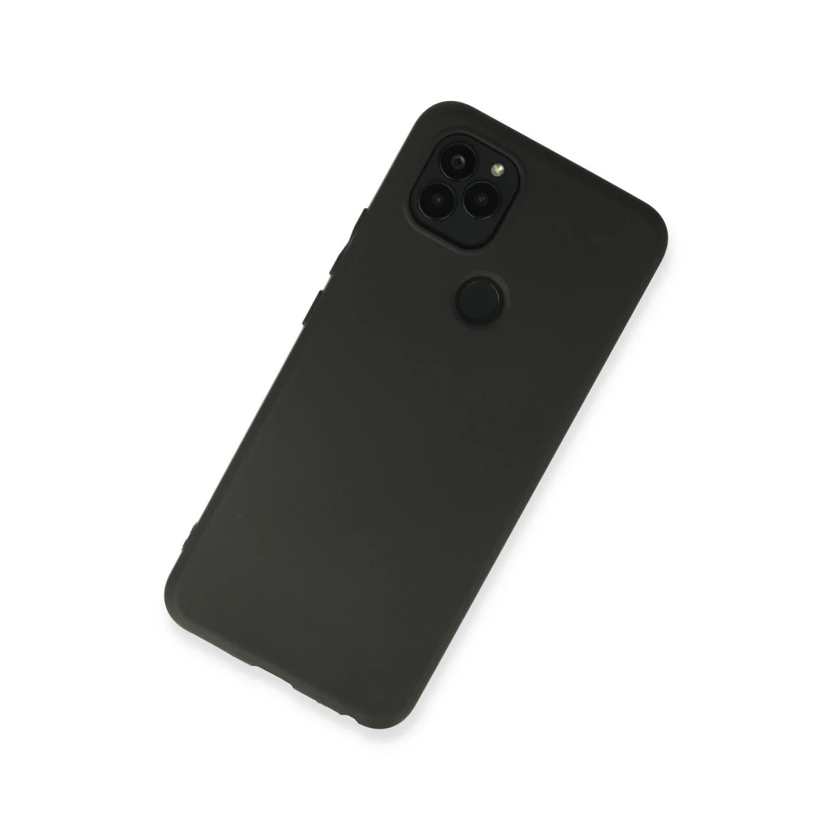 Newface General Mobile GM 22 Kılıf First Silikon - Siyah — görsel 5