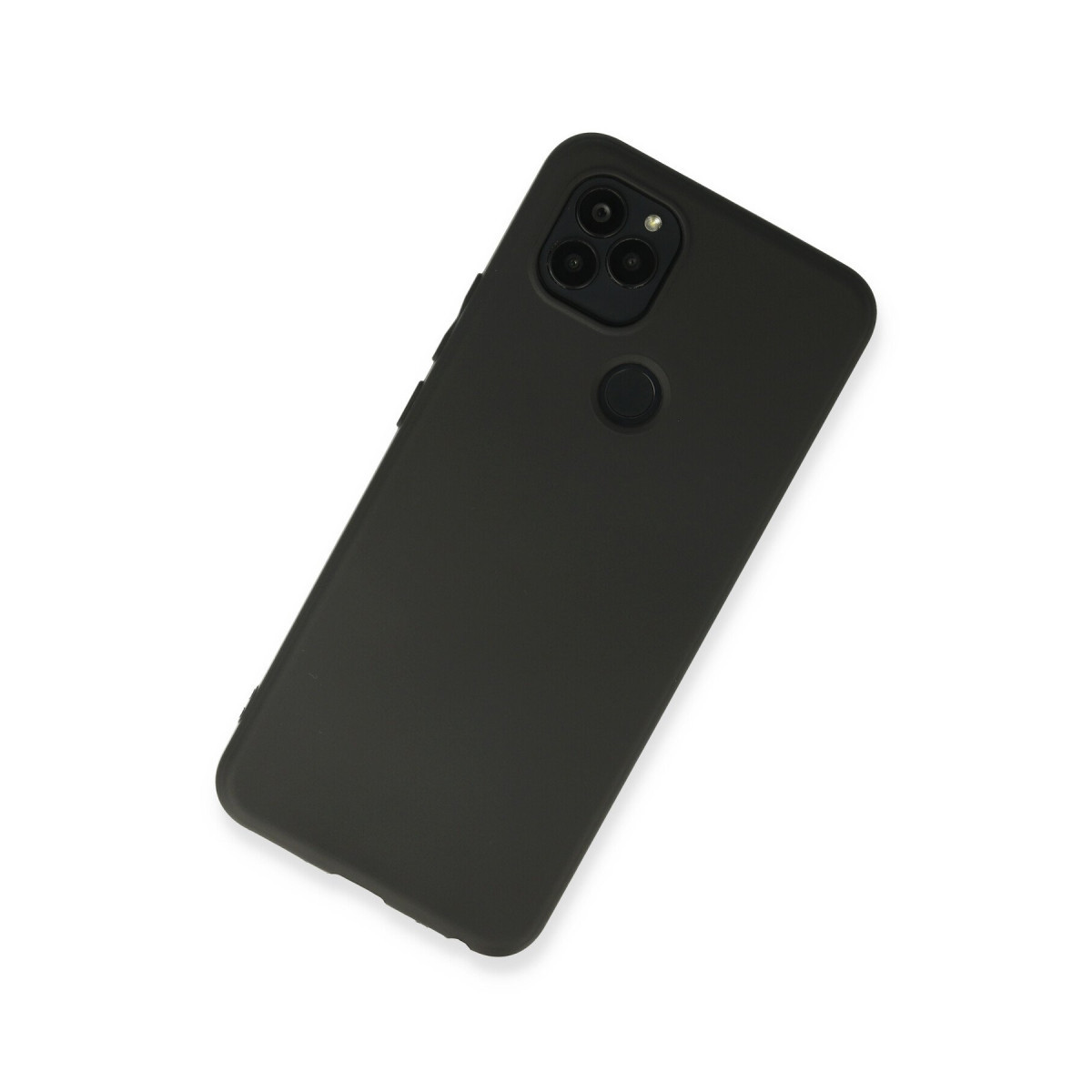 Newface General Mobile GM 22 Kılıf First Silikon - Siyah — görsel 8
