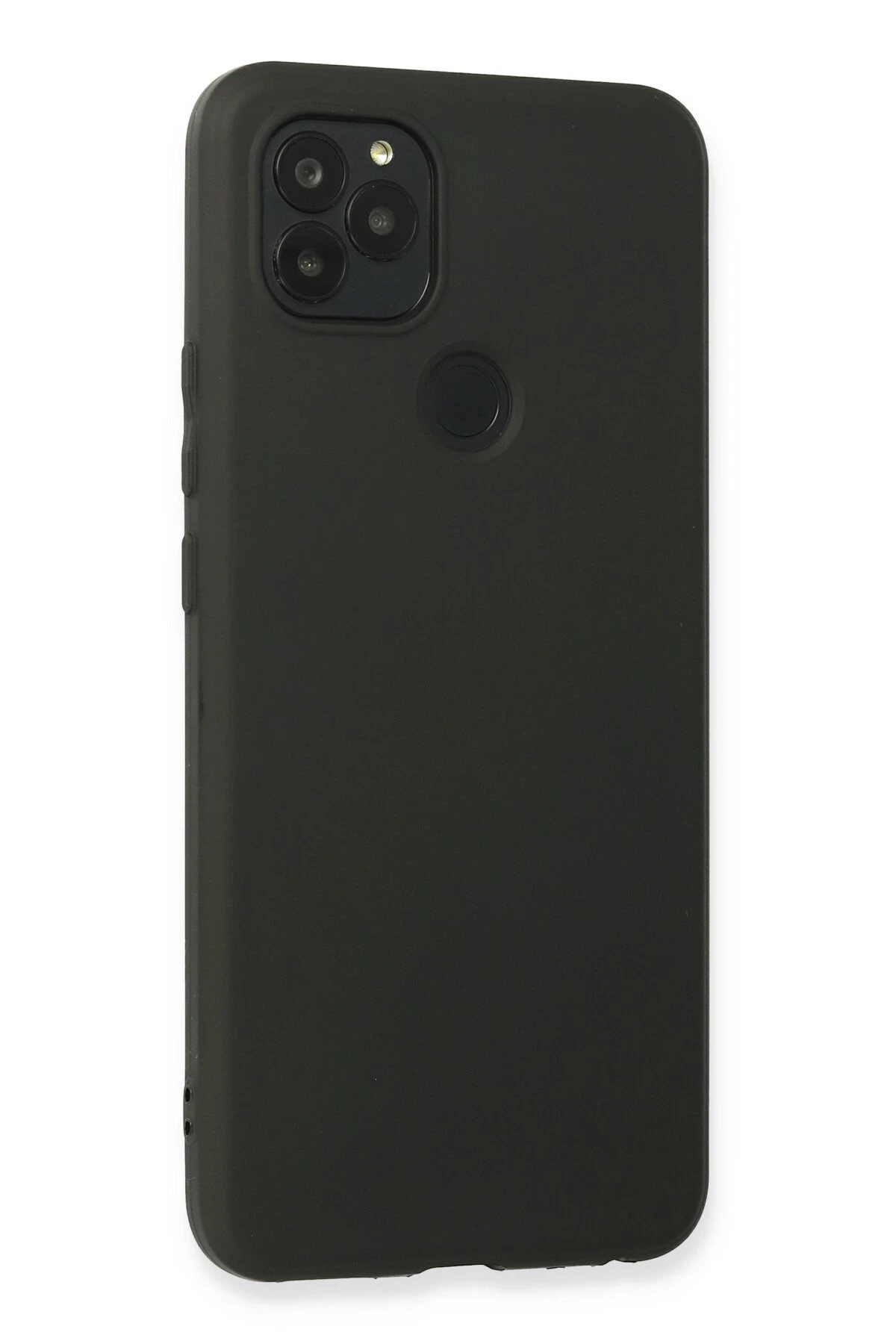 Newface General Mobile GM 22 Kılıf First Silikon - Siyah