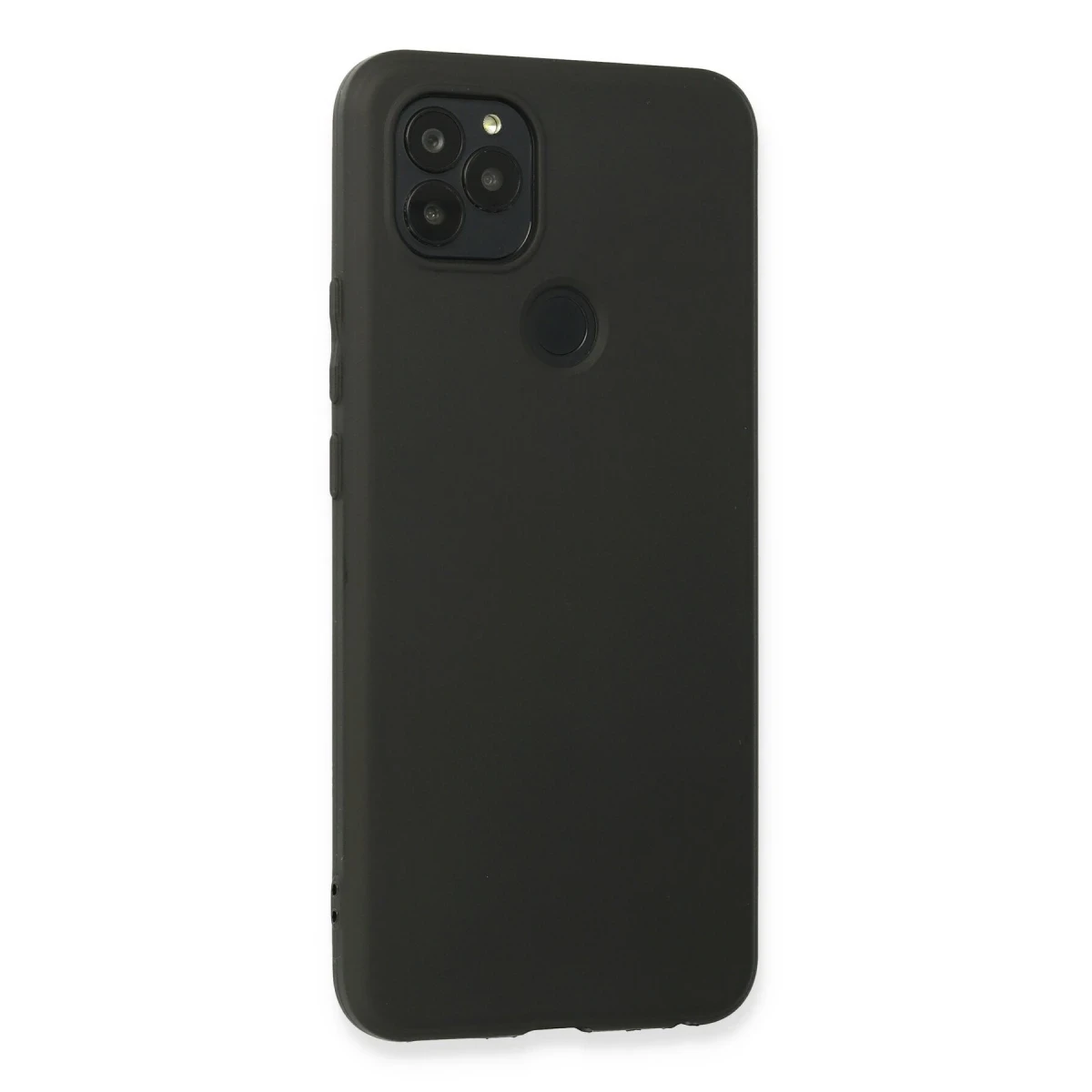 Newface General Mobile GM 22 Kılıf First Silikon - Siyah — görsel 6