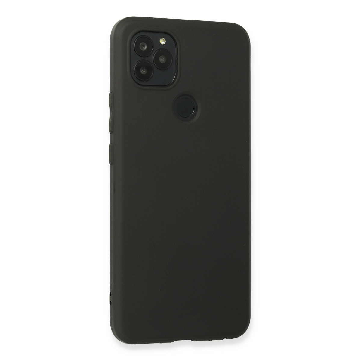 Newface General Mobile GM 22 Kılıf First Silikon - Siyah — görsel 9