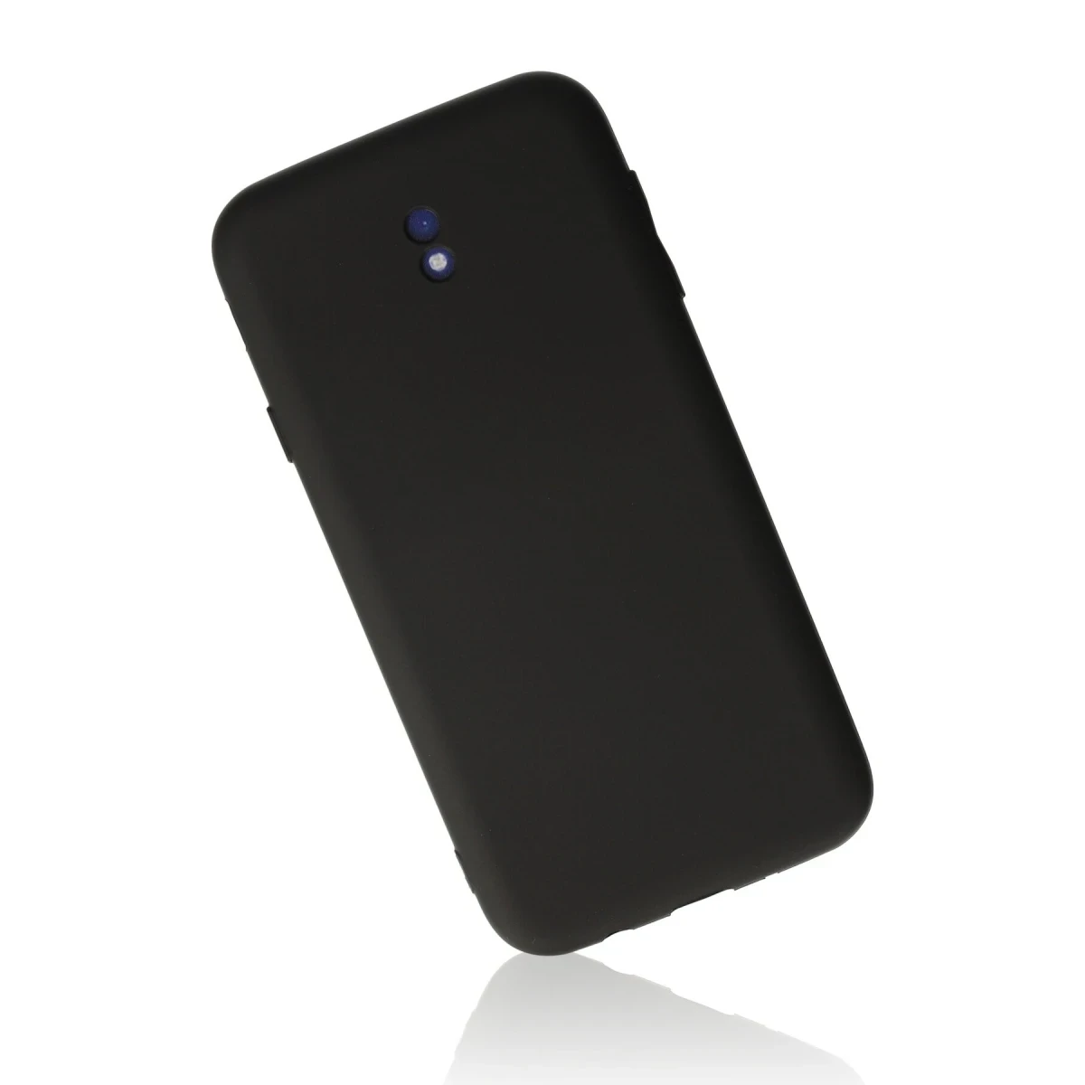 Newface Samsung Galaxy J7 Pro / J730 Kılıf First Silikon - Siyah — görsel 5