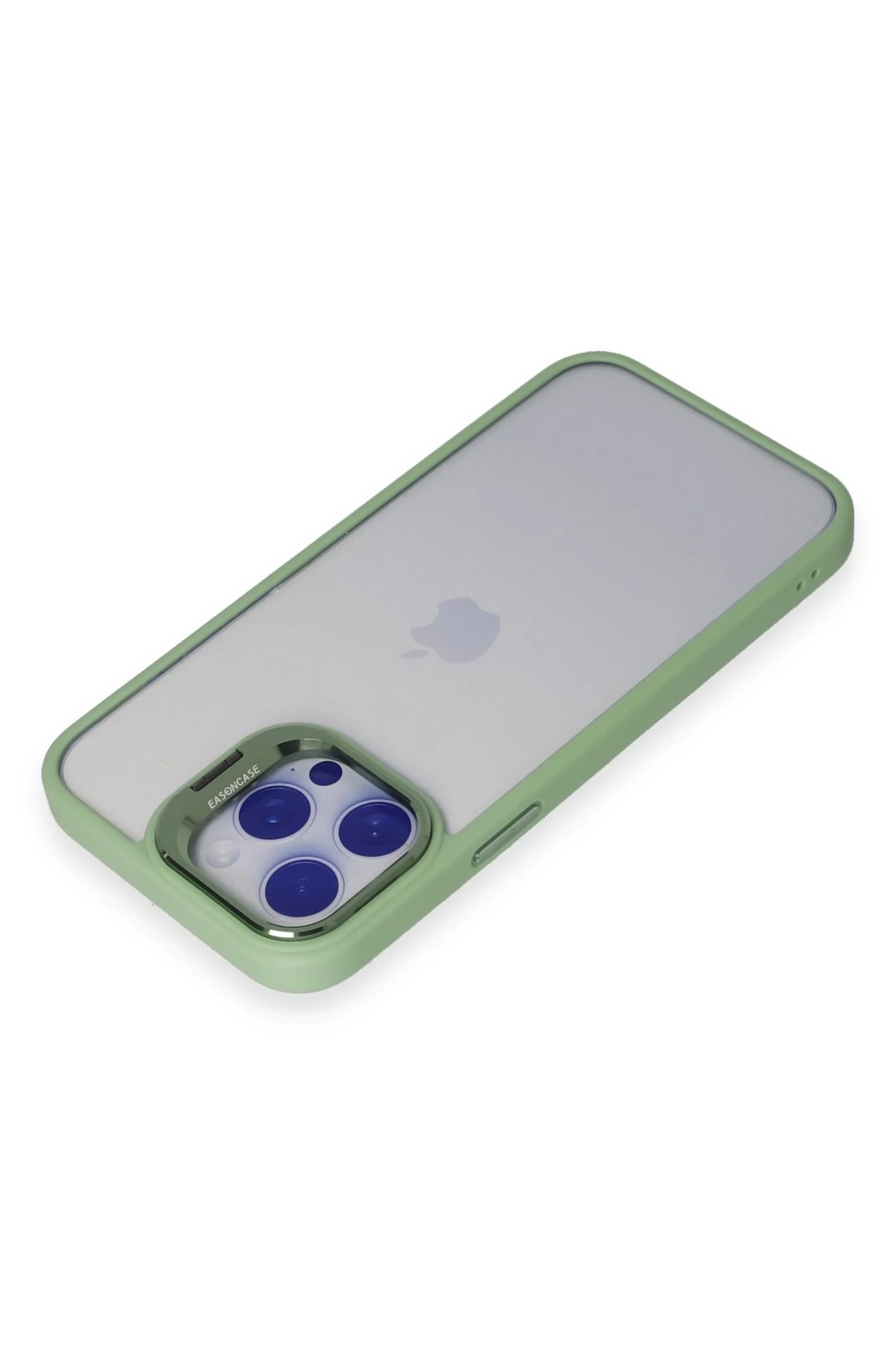 Joko iPhone 15 Pro Max Kılıf Roblox Lens Standlı Kapak - Yeşil