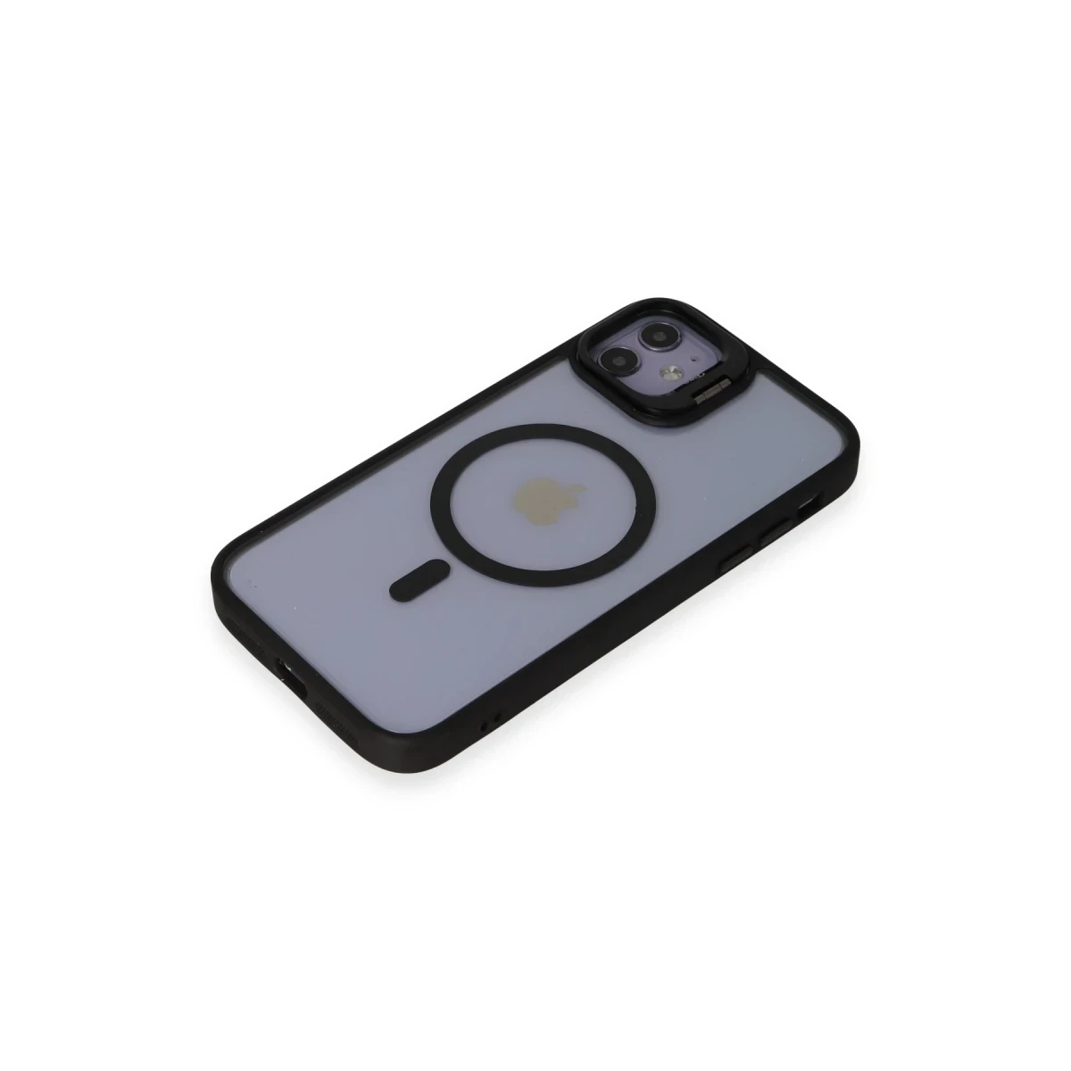 Joko Apple iPhone 11 Kılıf Roblox Lens Magsafe Standlı Kapak - Siyah — görsel 11