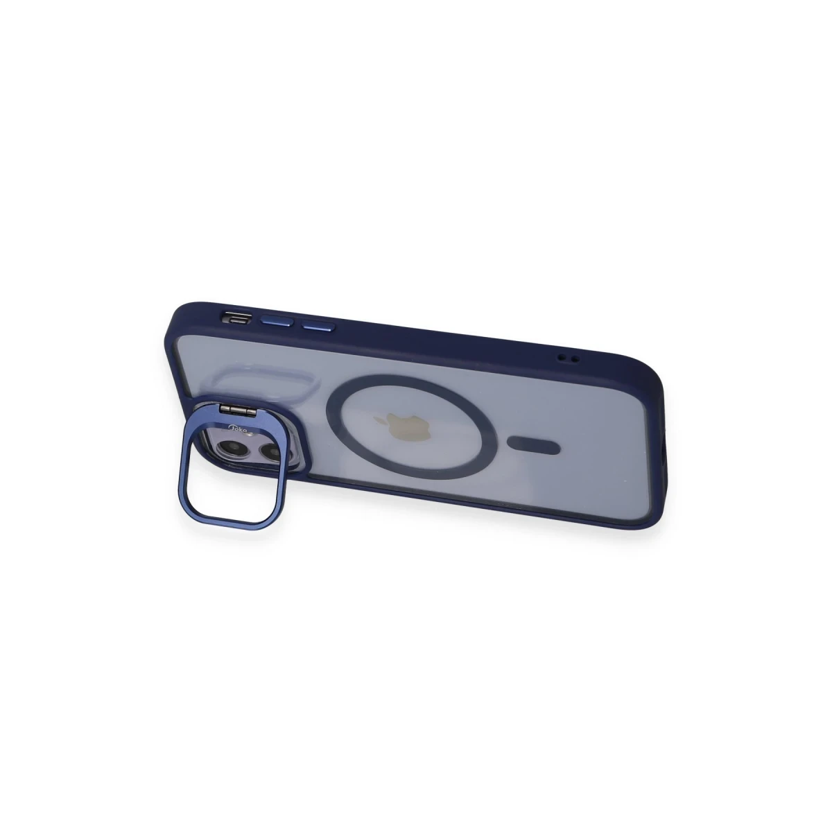 Joko Apple iPhone 11 Kılıf Roblox Lens Magsafe Standlı Kapak - Siyah — görsel 12
