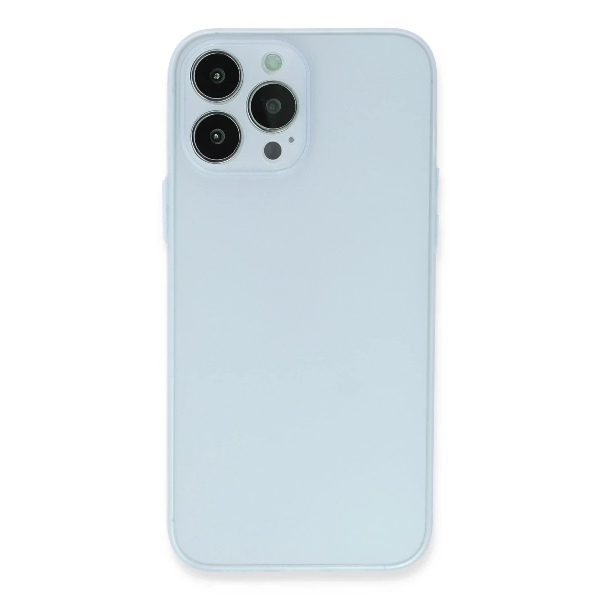 Newface Apple iPhone 13 Pro Max Kılıf Puma Silikon - Turkuaz — görsel 4