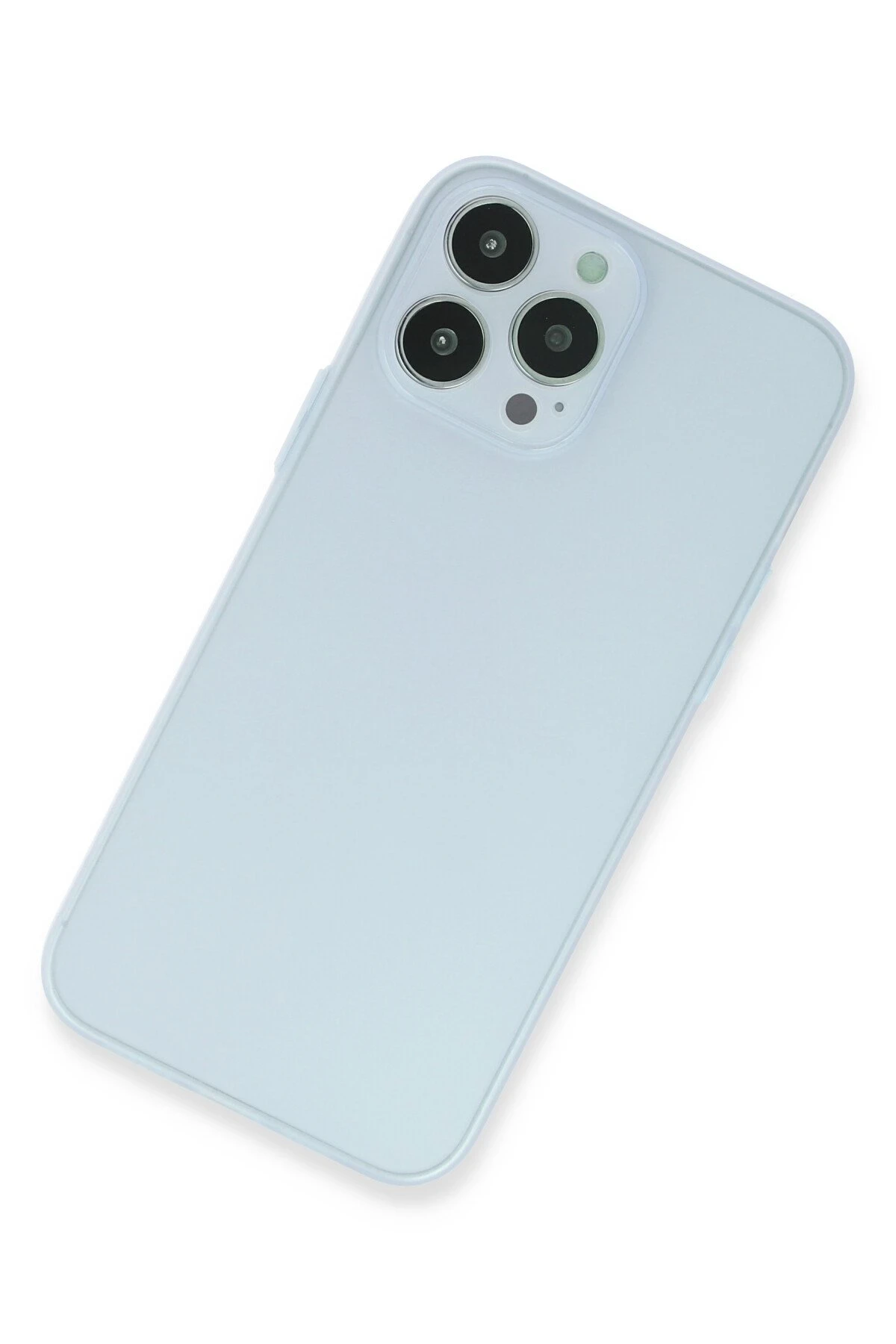 Newface Apple iPhone 13 Pro Max Kılıf Puma Silikon - Turkuaz — görsel 2