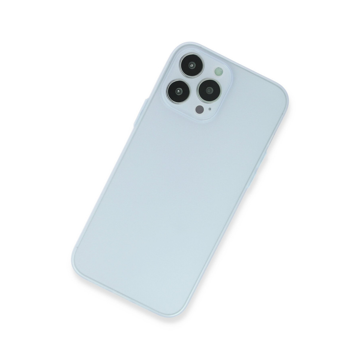 Newface Apple iPhone 13 Pro Max Kılıf Puma Silikon - Turkuaz — görsel 8