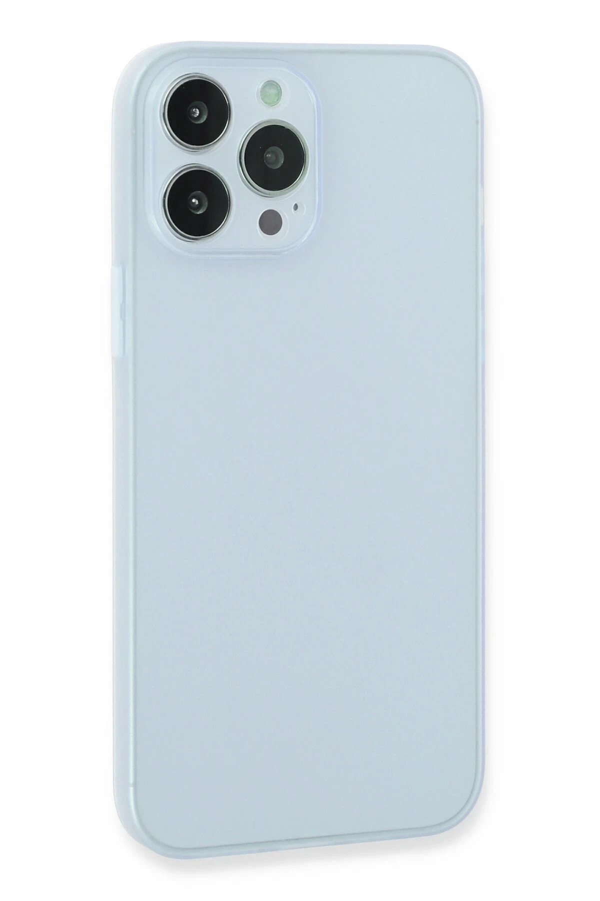 Newface Apple iPhone 13 Pro Max Kılıf Puma Silikon - Turkuaz — görsel 3