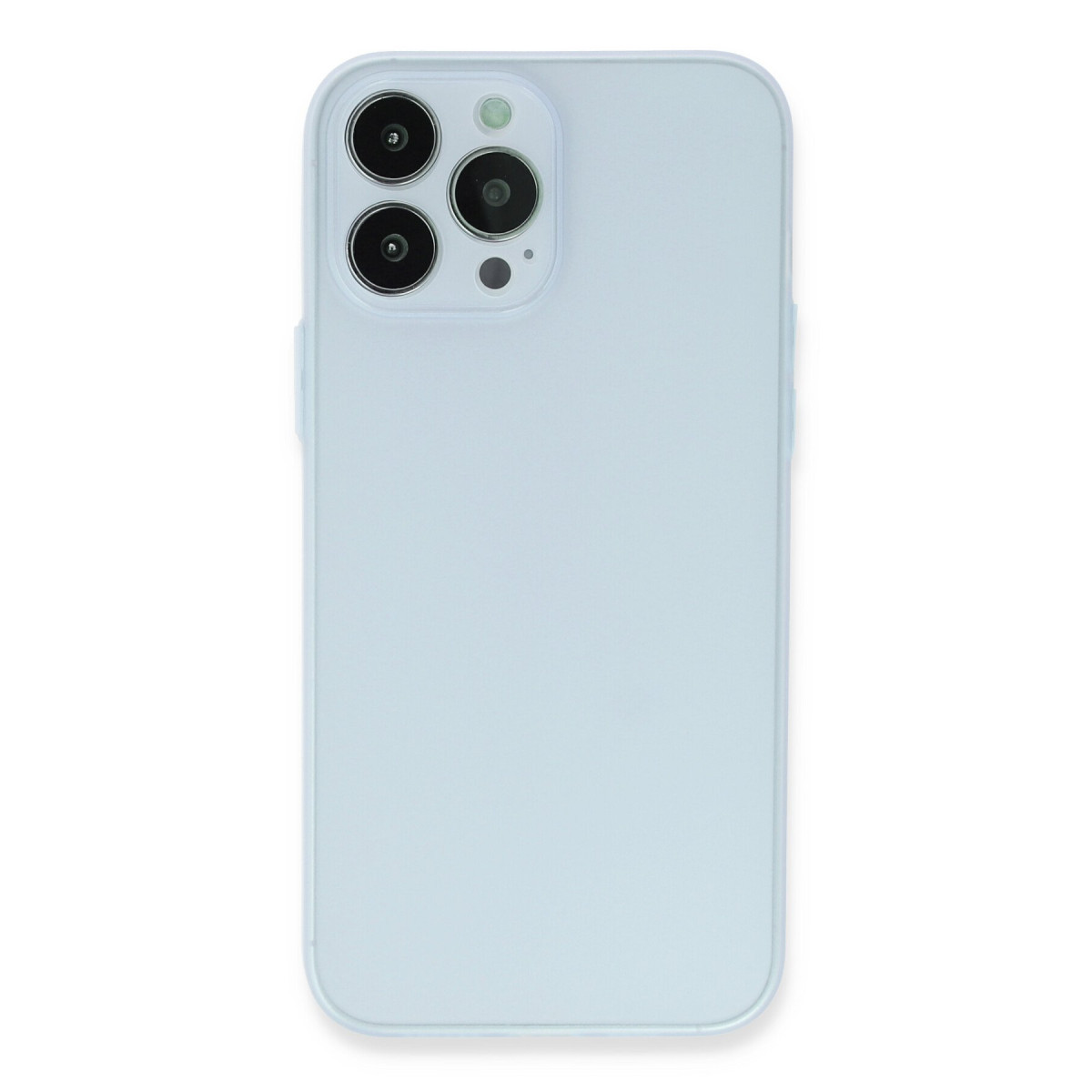 Newface Apple iPhone 13 Pro Kılıf Puma Silikon - Turkuaz — görsel 7
