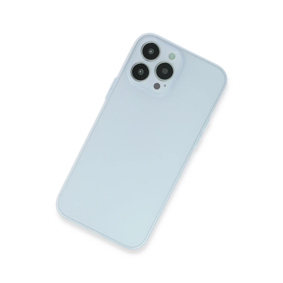Newface Apple iPhone 13 Pro Kılıf Puma Silikon - Turkuaz — görsel 5