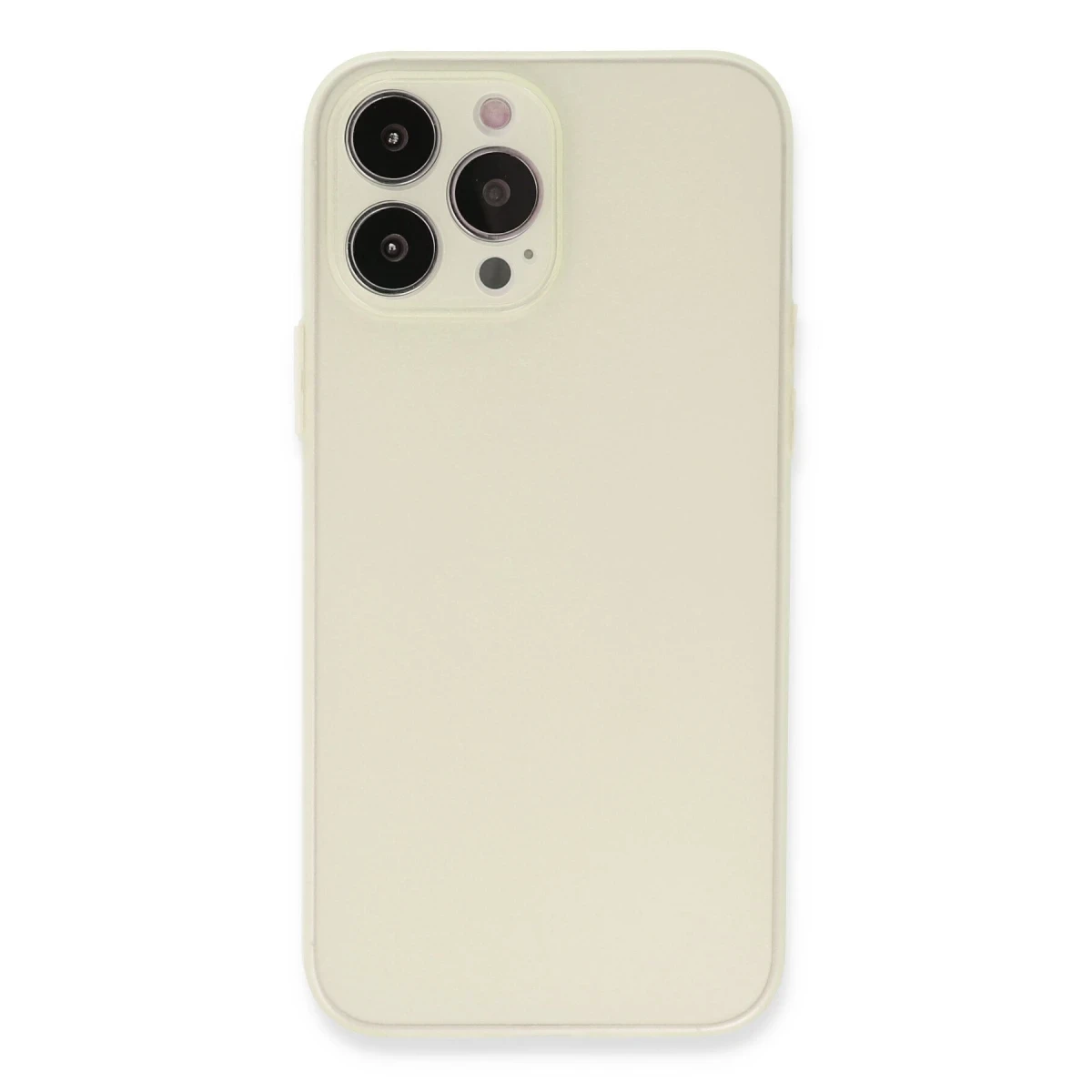 Newface Apple iPhone 13 Pro Kılıf Puma Silikon - Gold