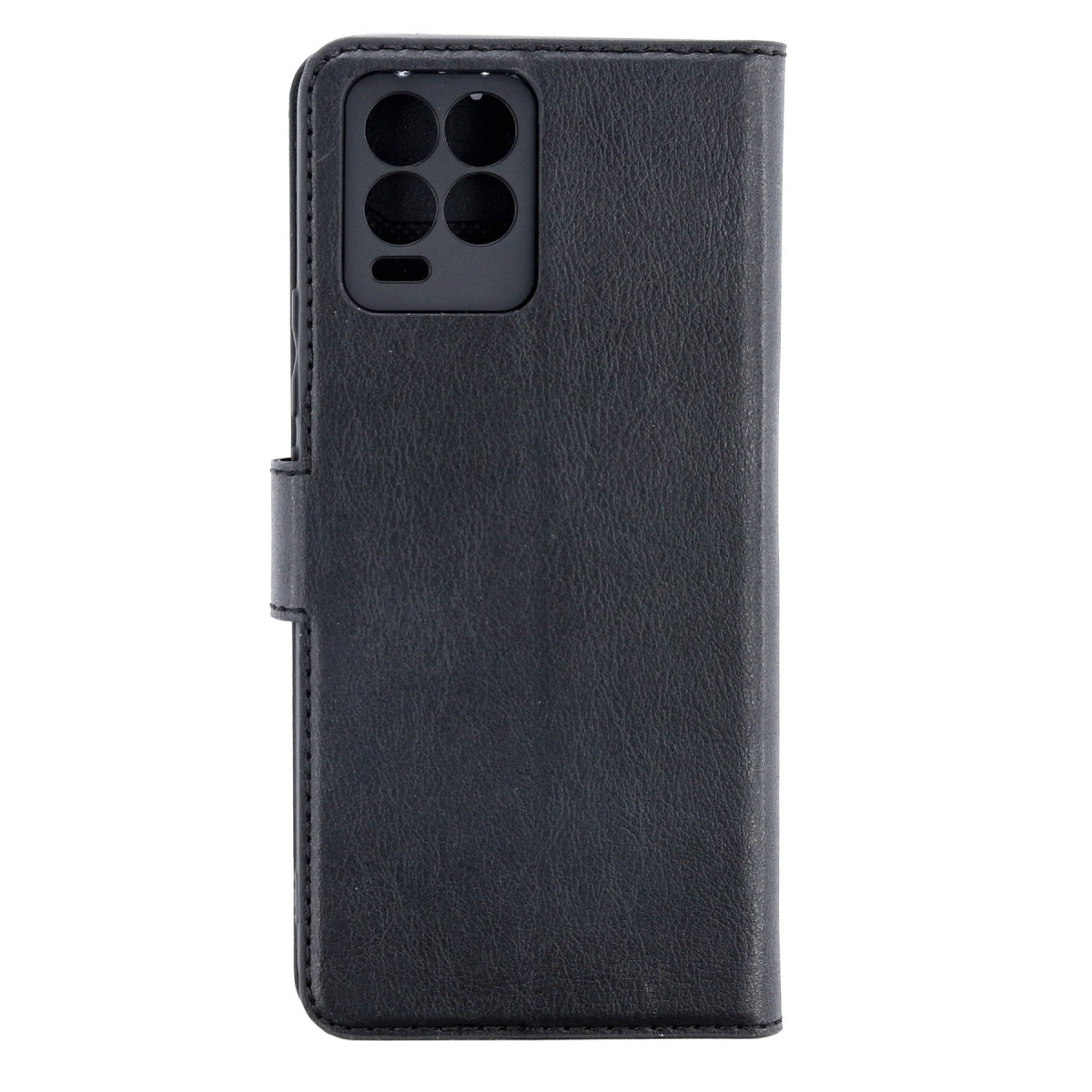 Newface Realme 8 Pro Kılıf Trend S Plus Kapaklı Kılıf - Siyah — görsel 7