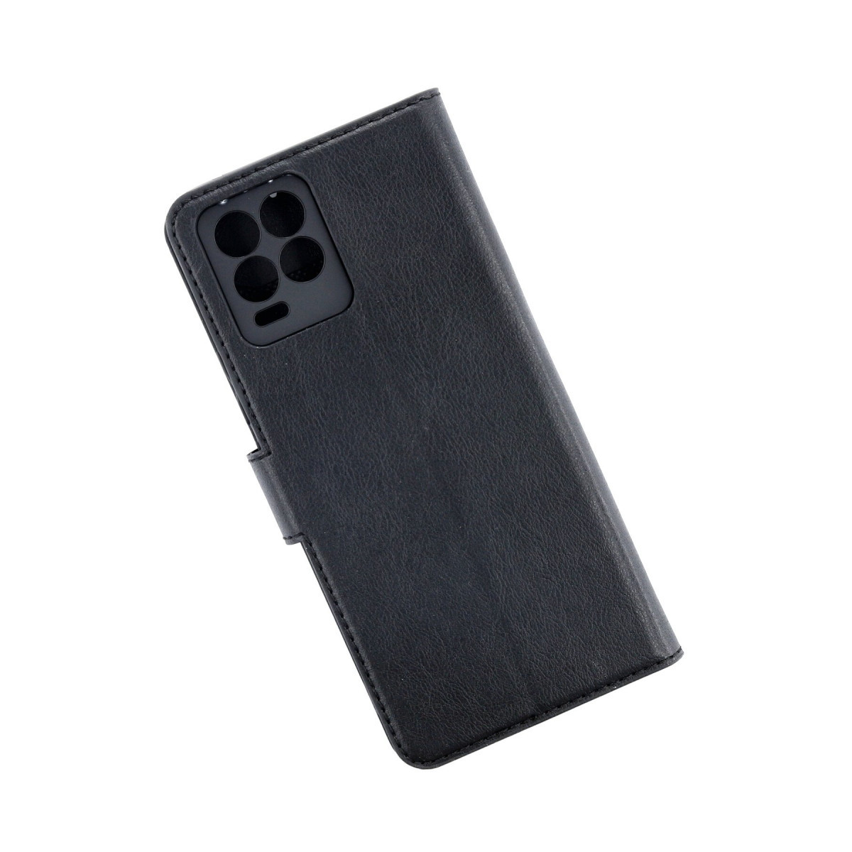 Newface Realme 8 Pro Kılıf Trend S Plus Kapaklı Kılıf - Siyah — görsel 8
