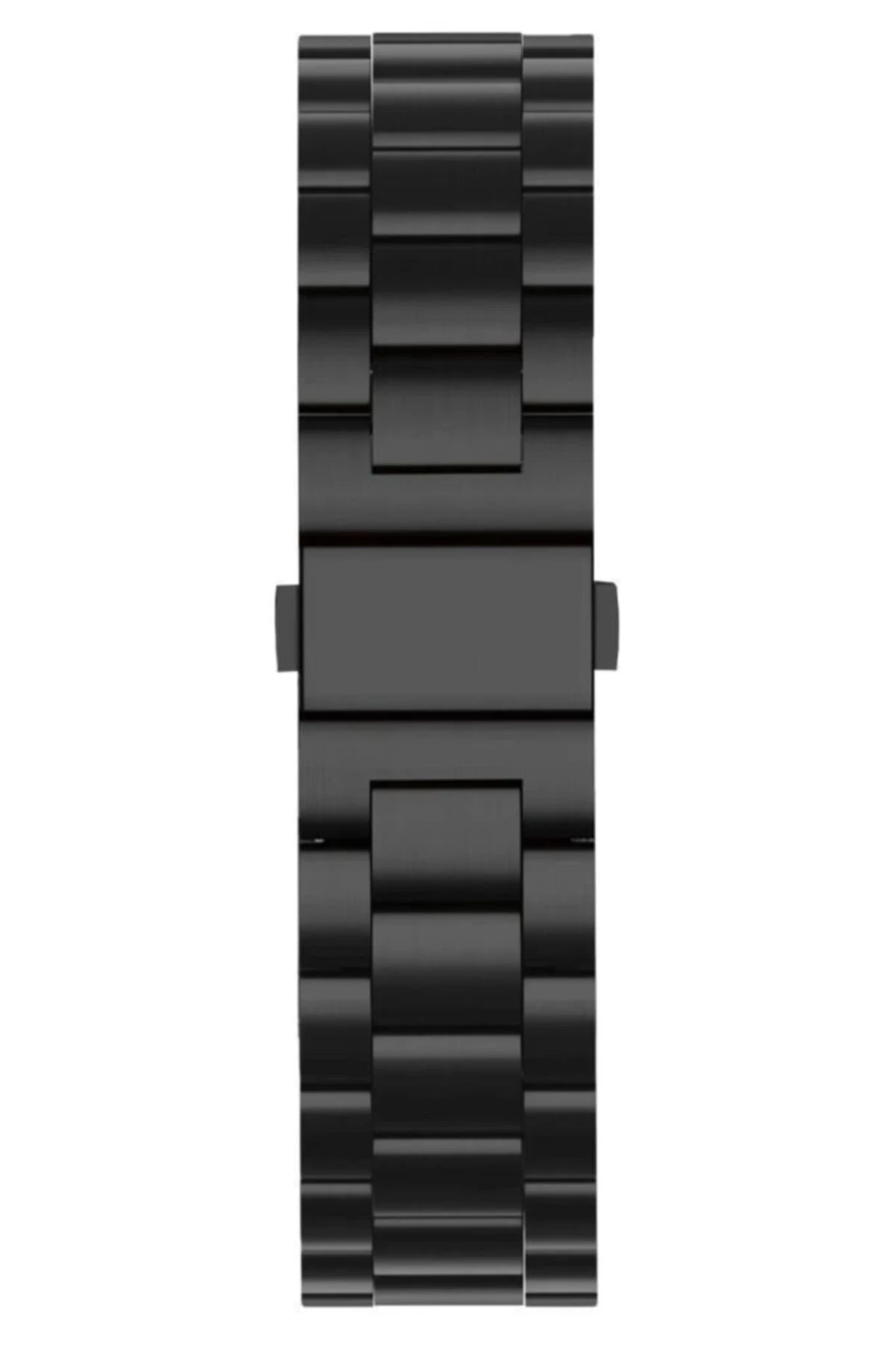 Newface Apple Watch 42mm Metal Baklalı Kordon - Siyah — görsel 3